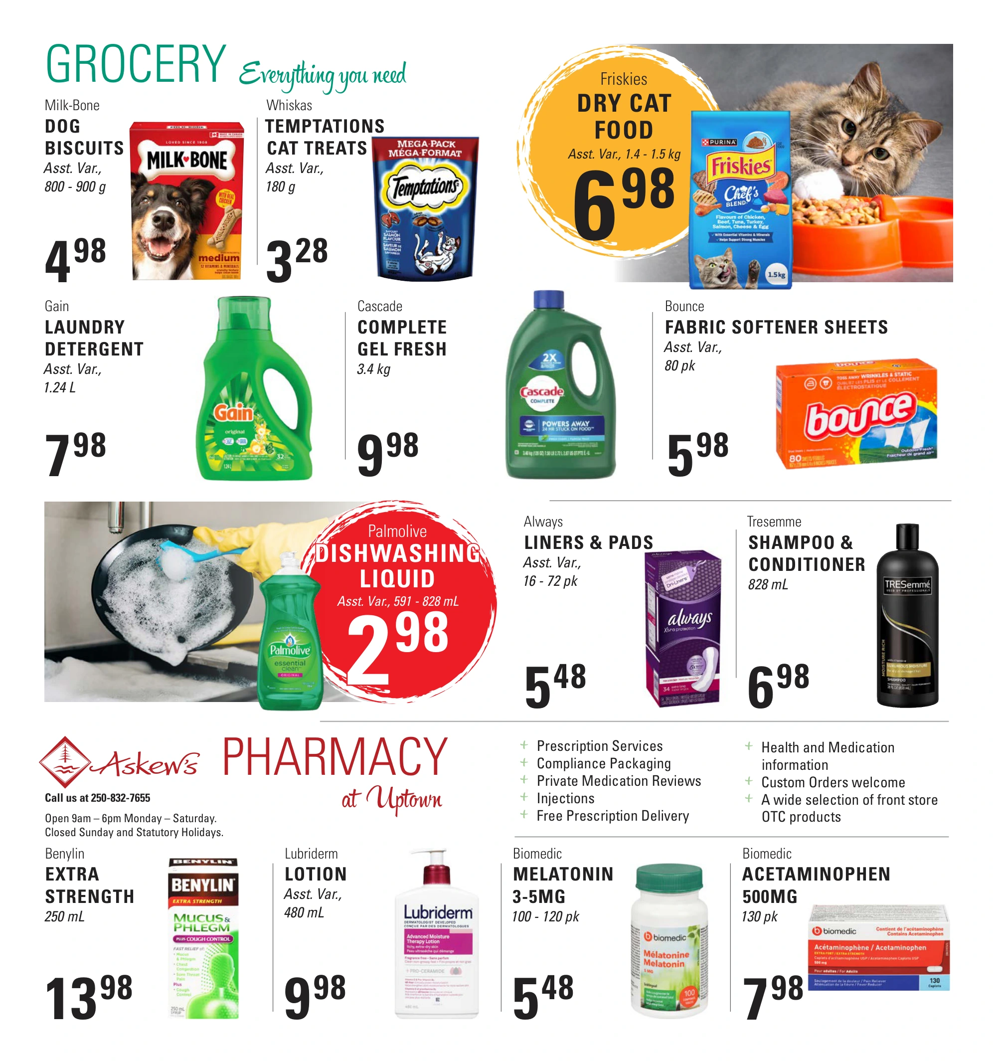 Askews Foods Weekly Ad - Page 4