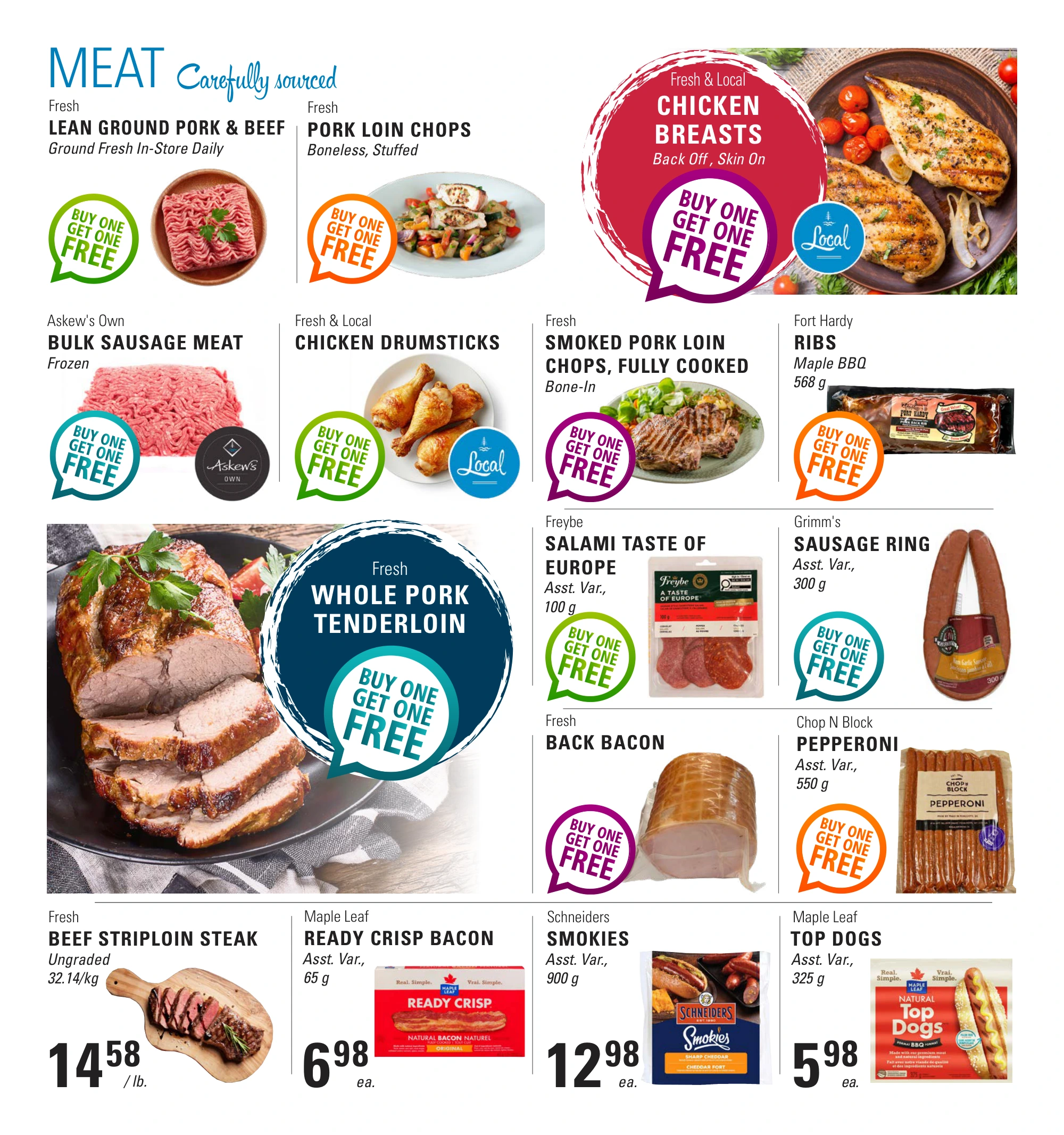 Askews Foods Weekly Ad - Page 6