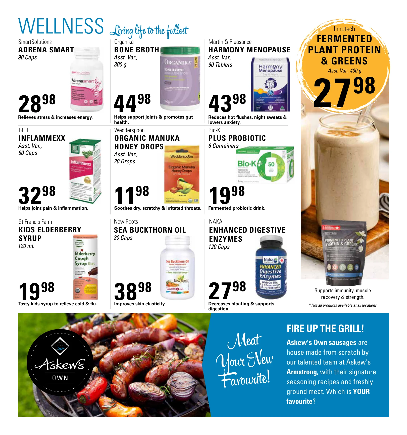 Askews Foods Weekly Ad - Page 10