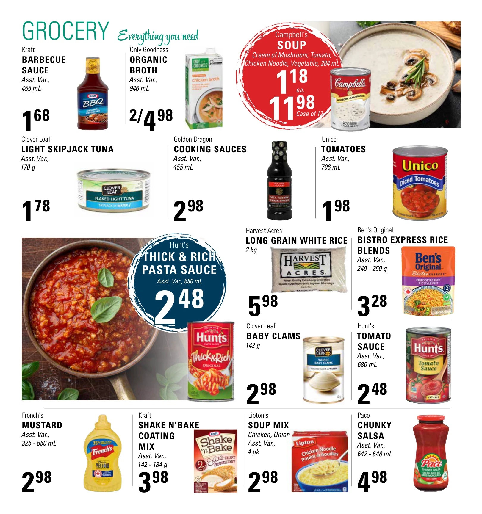 Askews Foods Weekly Ad - Page 2