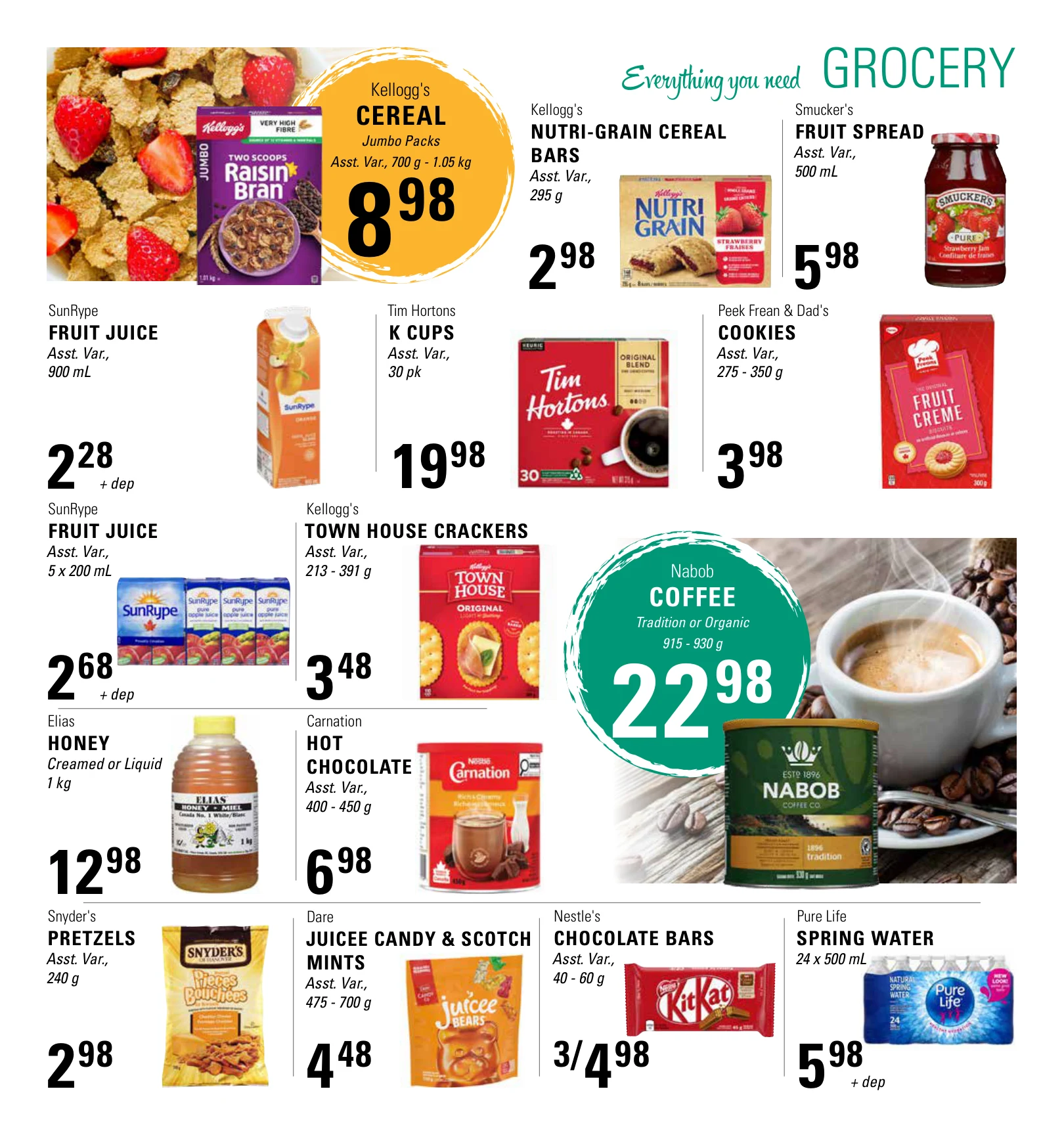 Askews Foods Weekly Ad - Page 3