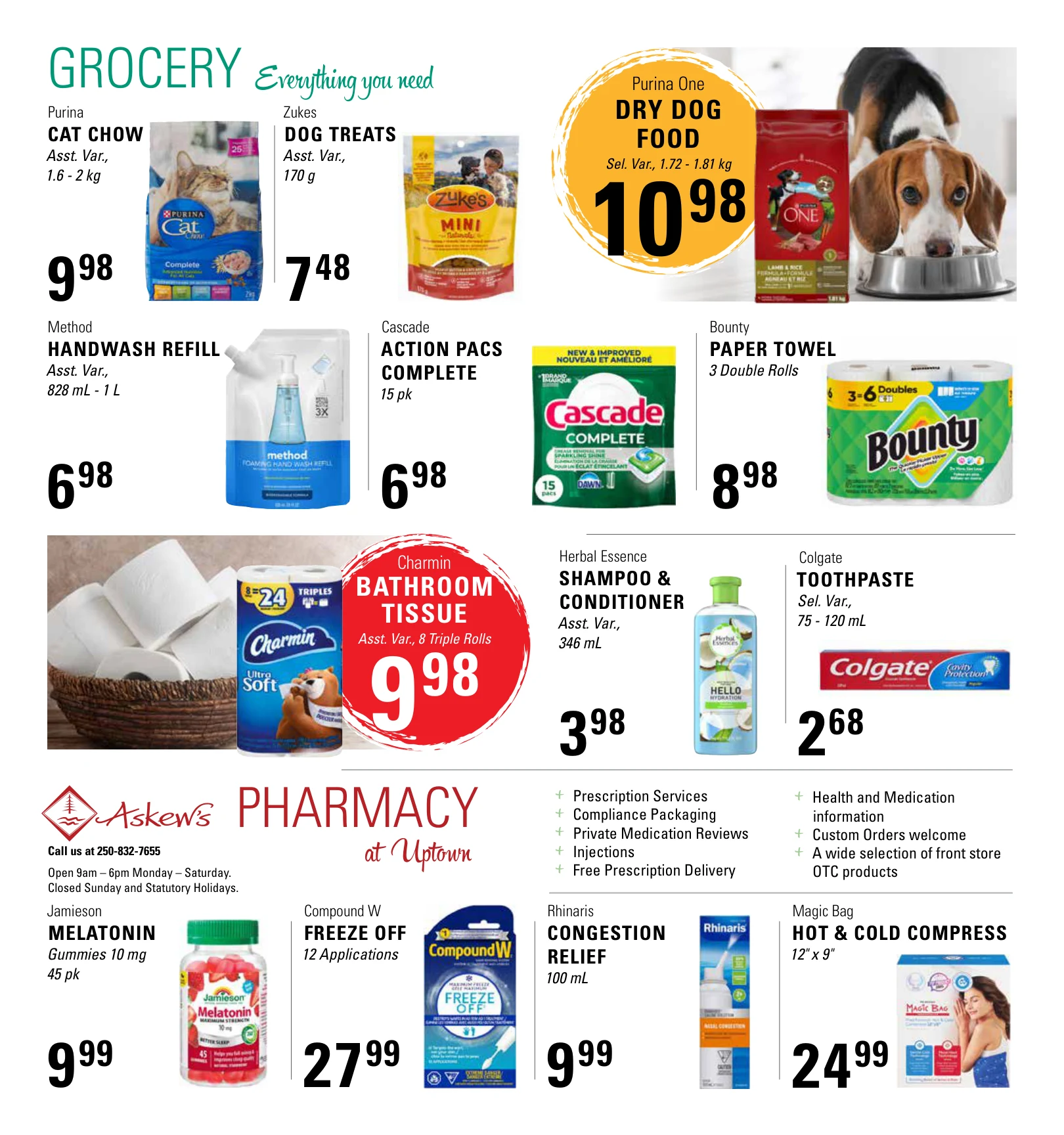 Askews Foods Weekly Ad - Page 4