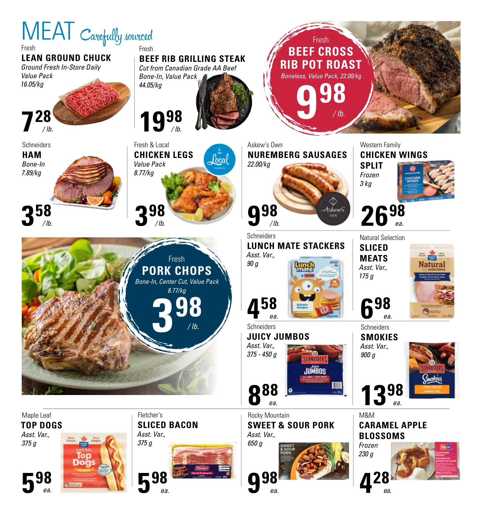 Askews Foods Weekly Ad - Page 6