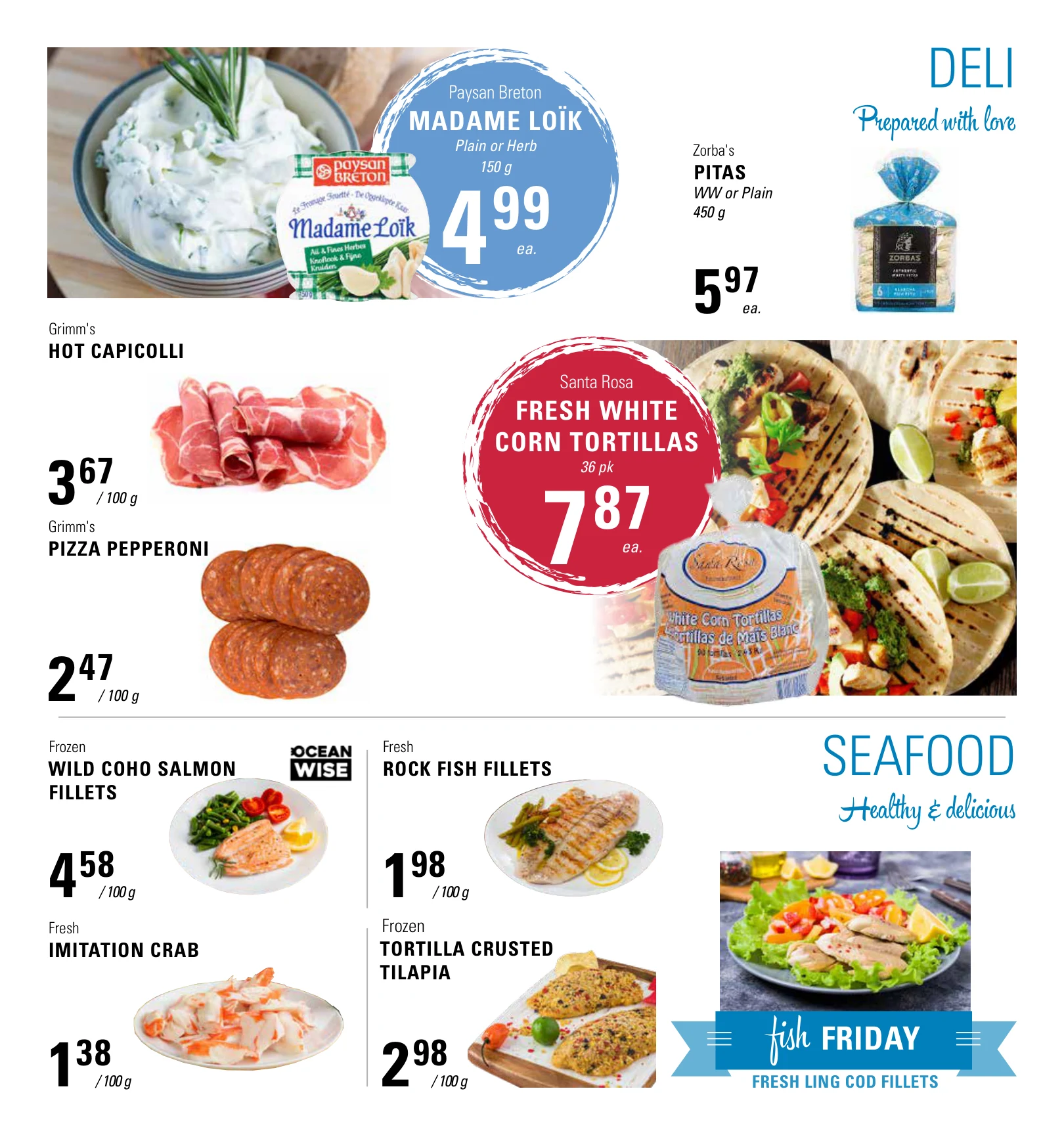 Askews Foods Weekly Ad - Page 7