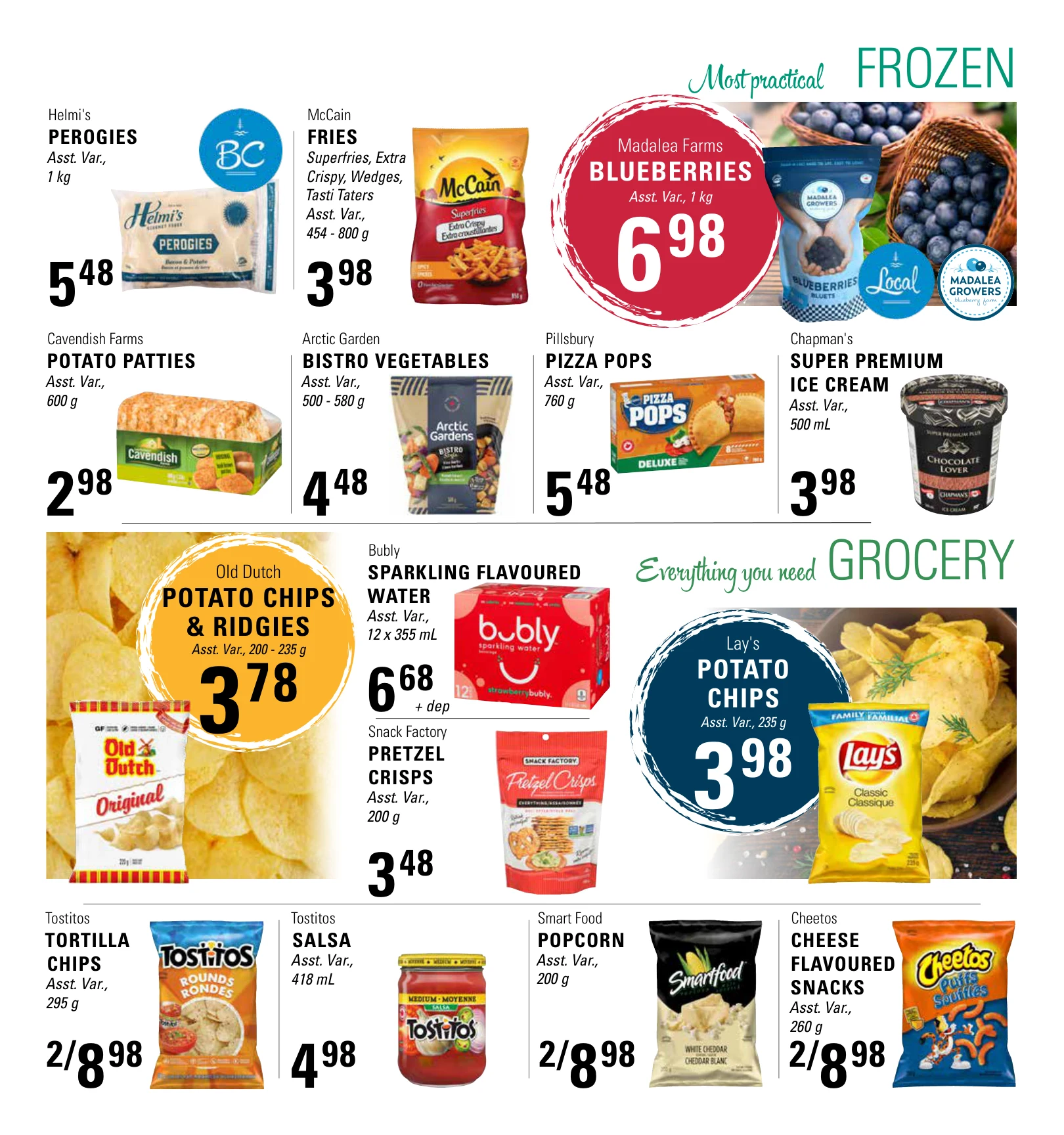 Askews Foods Weekly Ad - Page 9