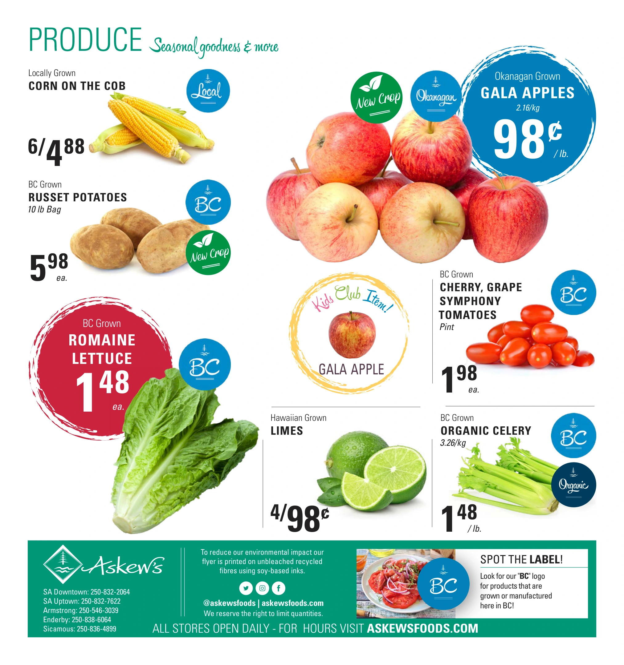 Askews Foods Askews Foods - Page 12