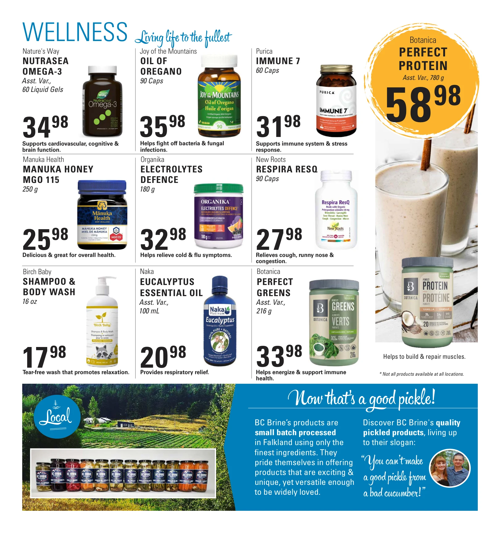 Askews Foods Weekly Ad - Page 10