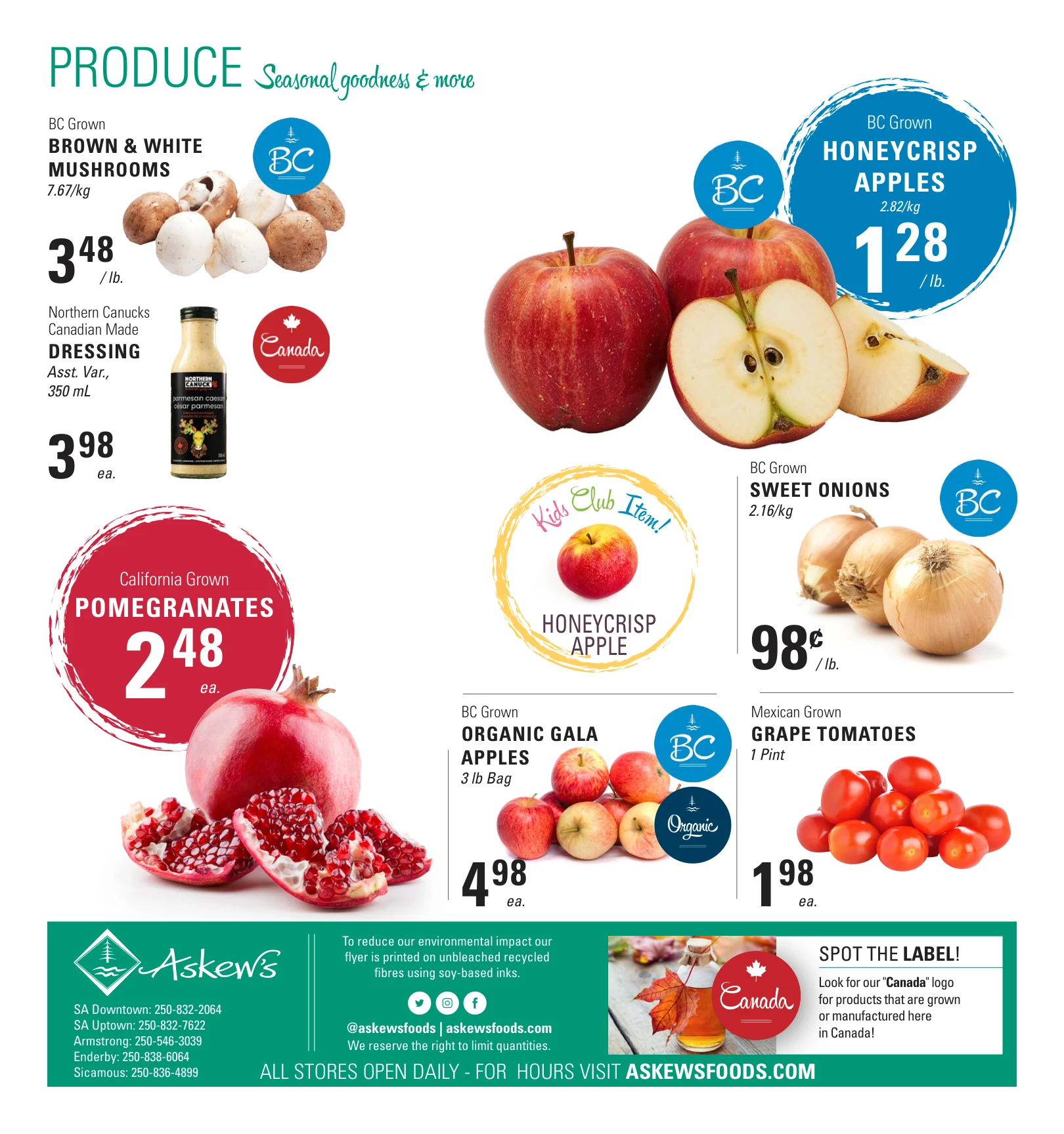 Askews Foods Weekly Ad - Page 12
