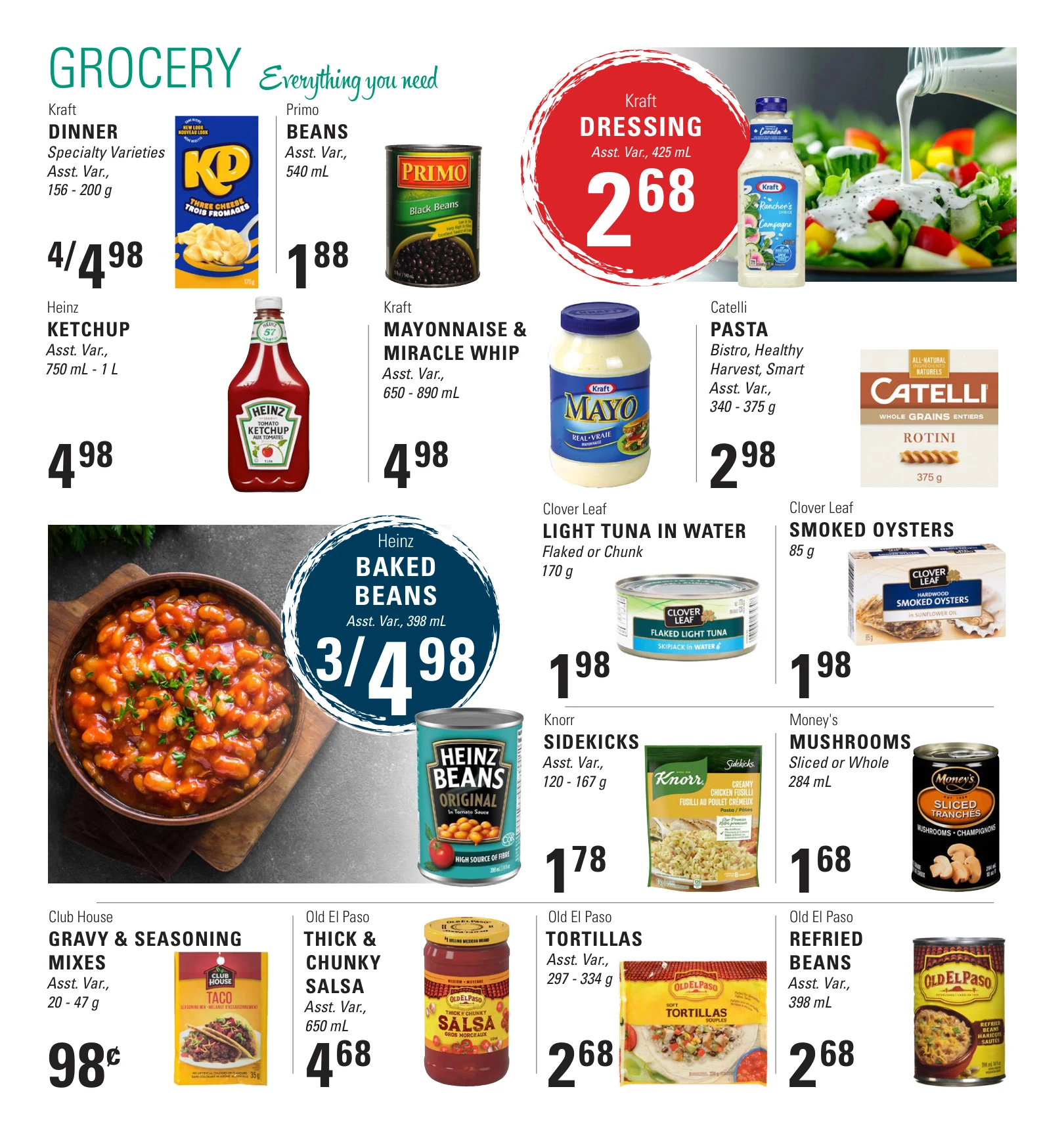 Askews Foods Weekly Ad - Page 2