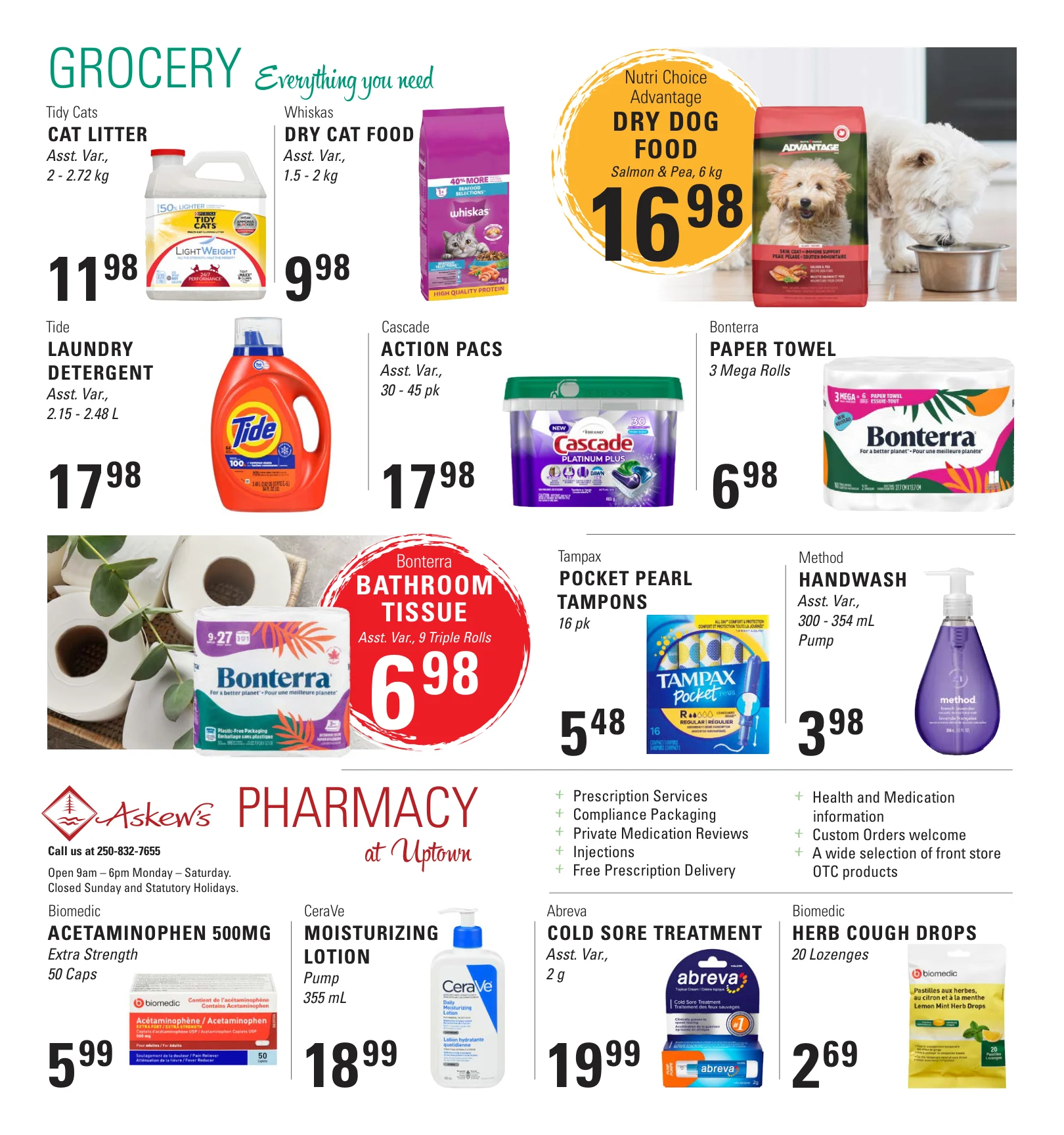 Askews Foods Weekly Ad - Page 4