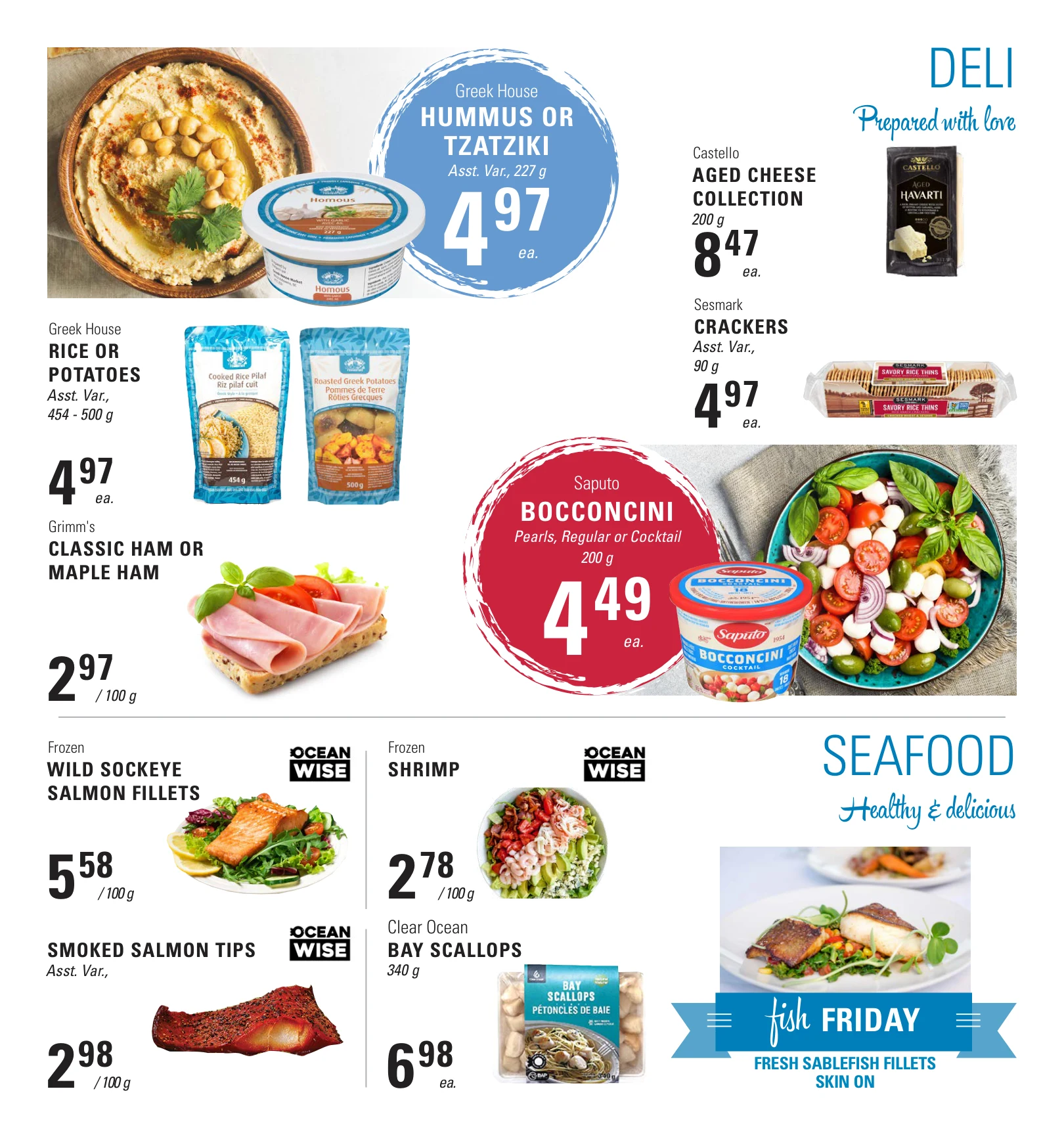 Askews Foods Weekly Ad - Page 7