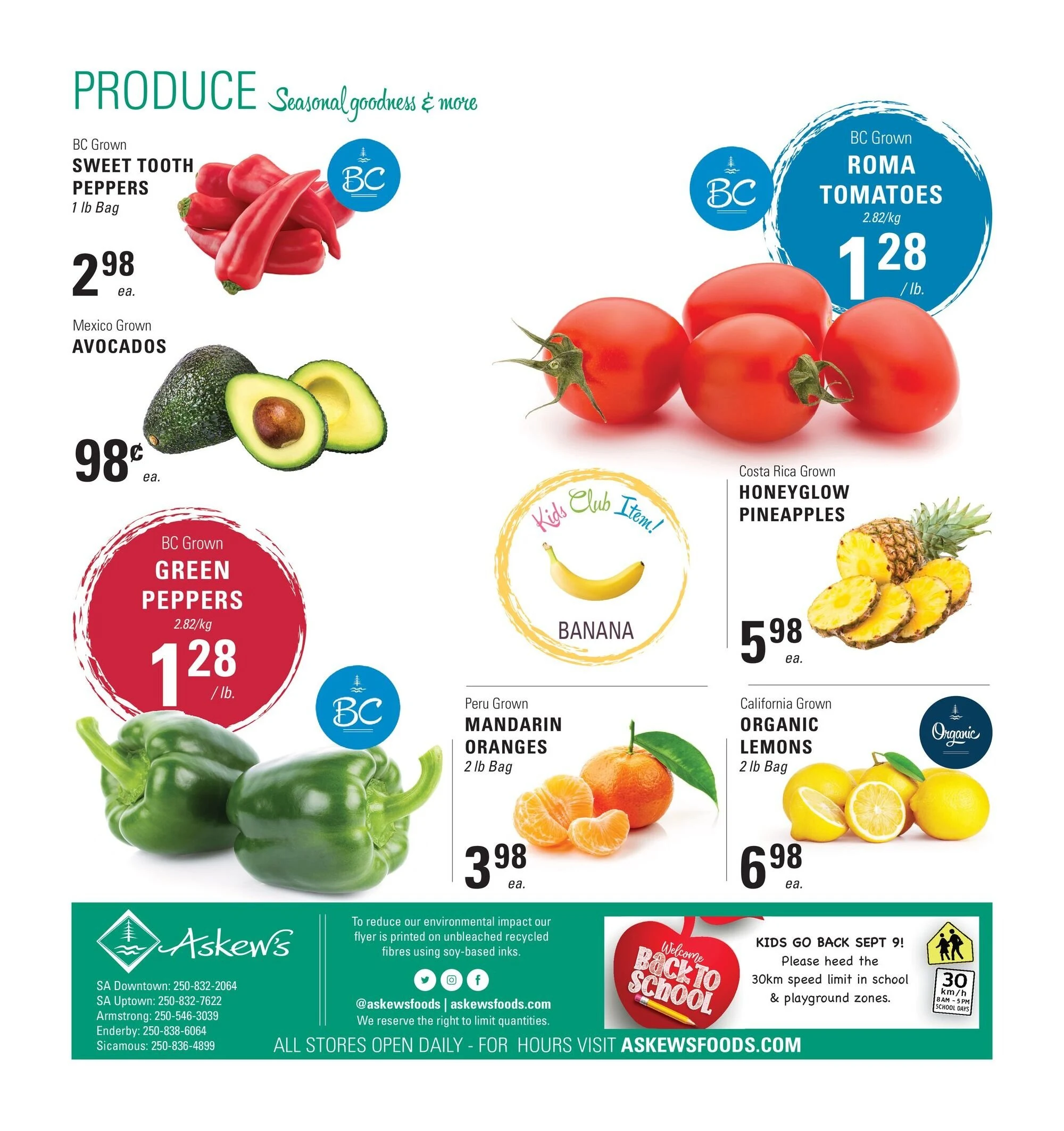 Askews Foods Weekly Ad - Page 12