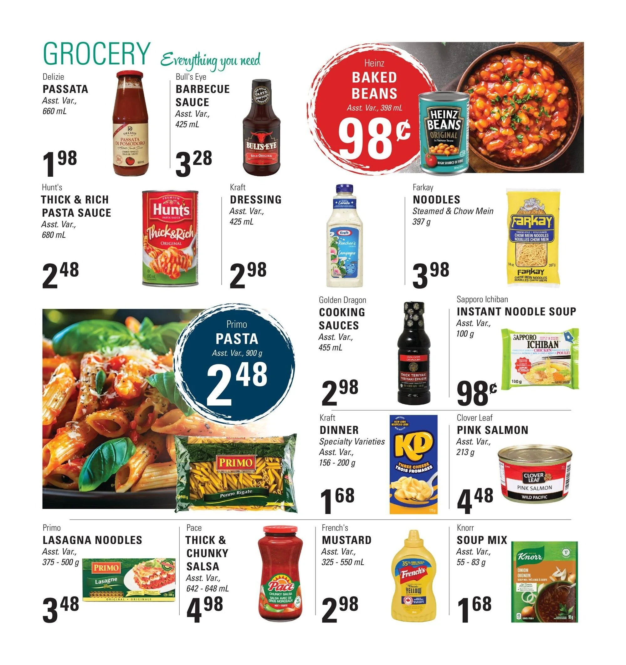 Askews Foods Weekly Ad - Page 2