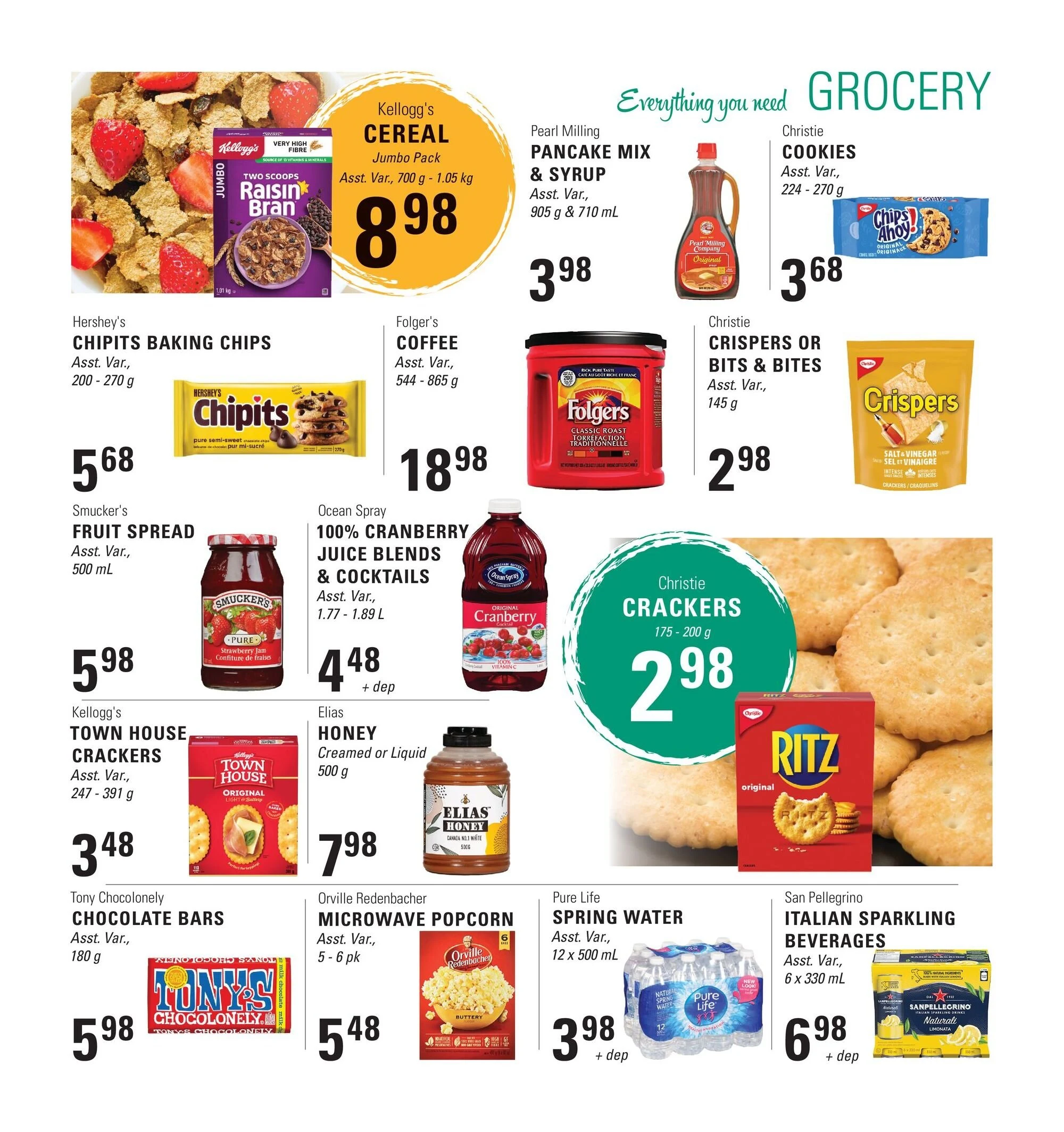 Askews Foods Weekly Ad - Page 3