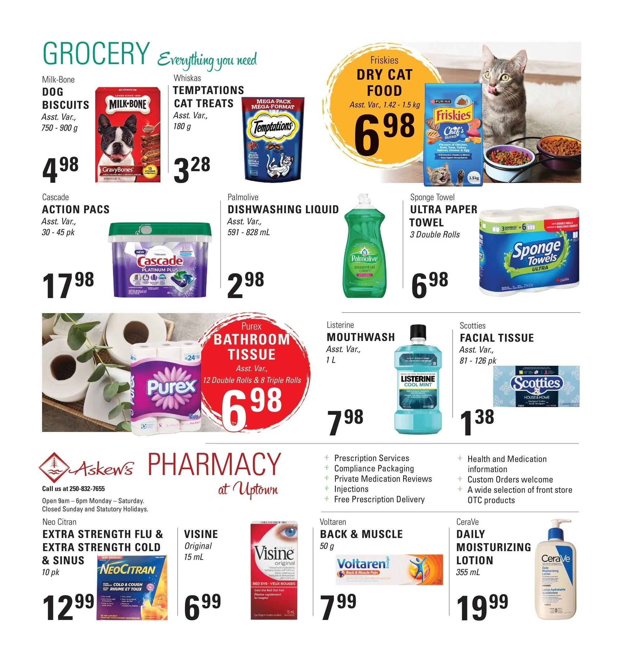 Askews Foods Weekly Ad - Page 4