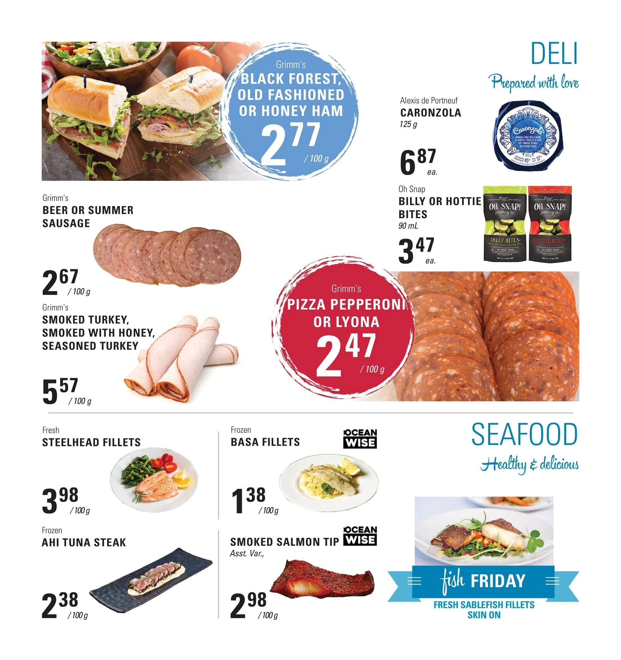 Askews Foods Weekly Ad - Page 7