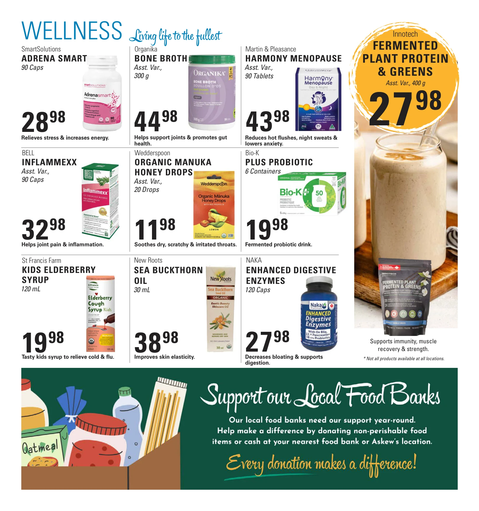 Askews Foods Weekly Ad - Page 10