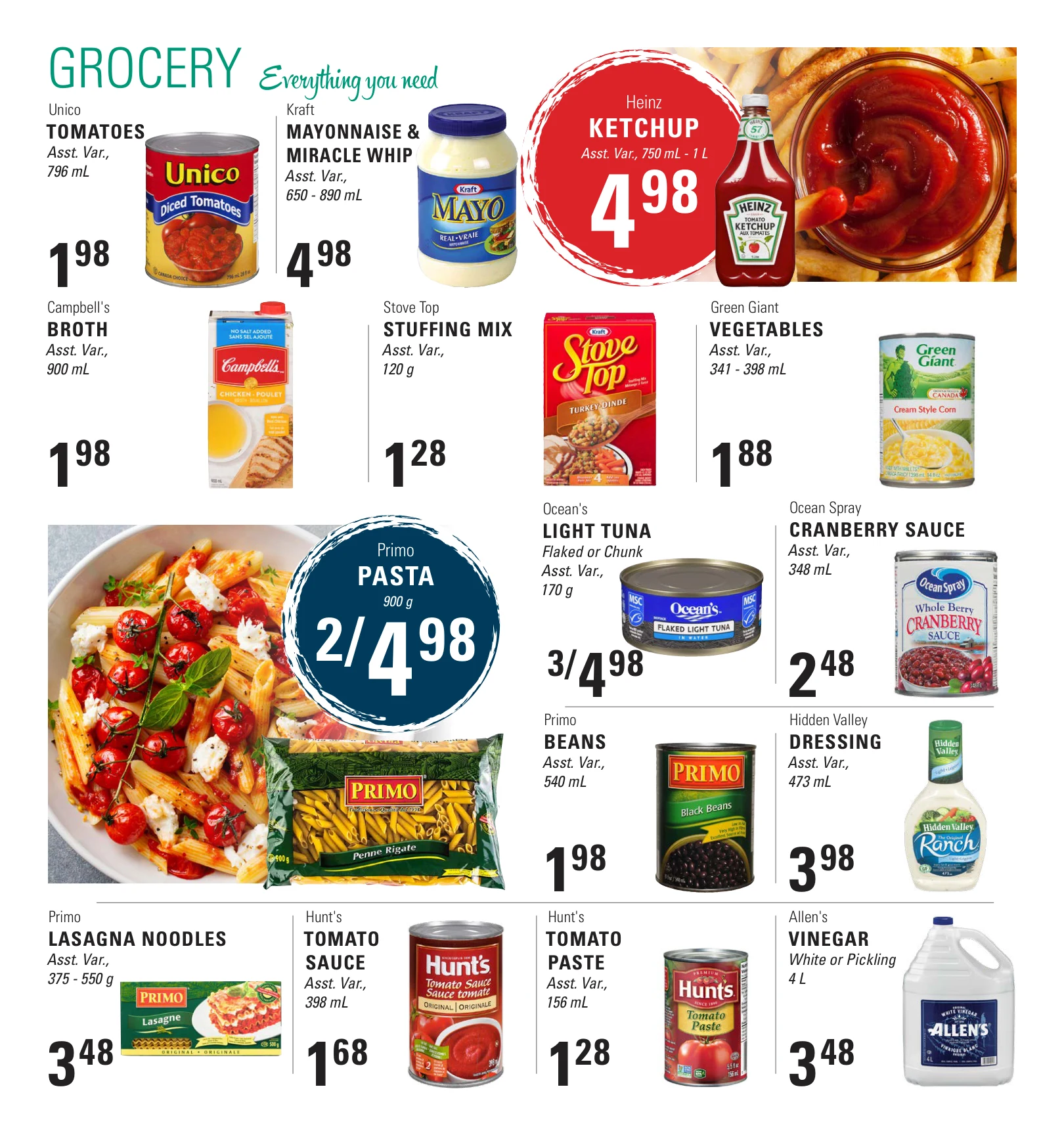 Askews Foods Weekly Ad - Page 2