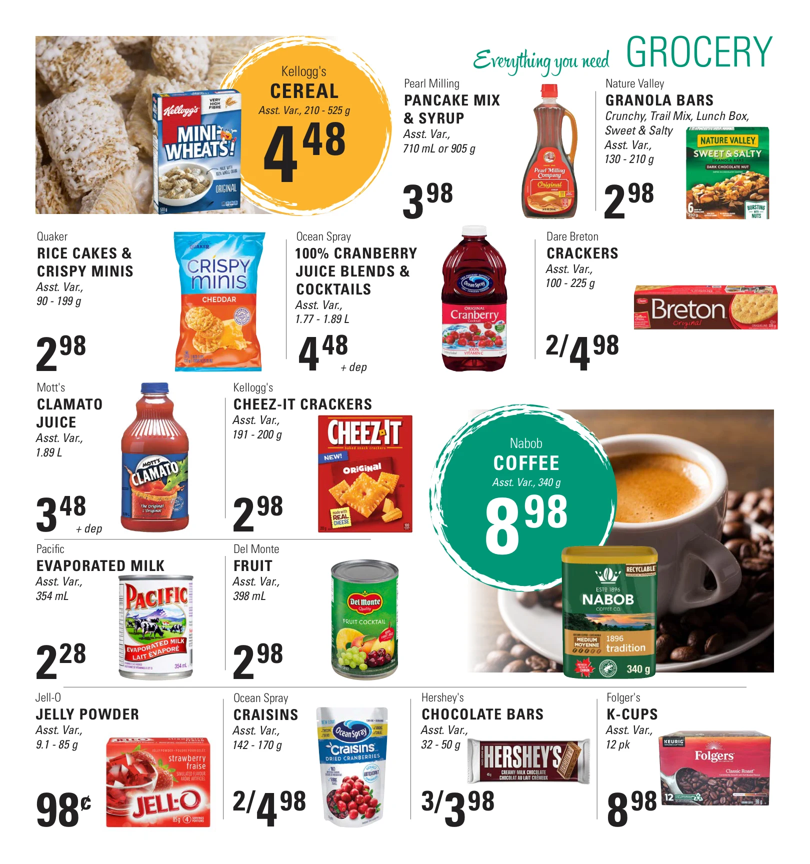 Askews Foods Weekly Ad - Page 3