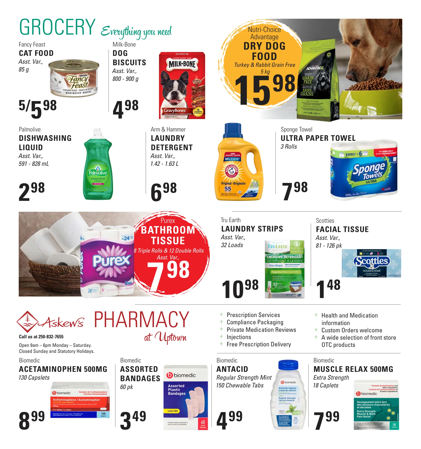 Askews Foods Weekly Ad - Page 4