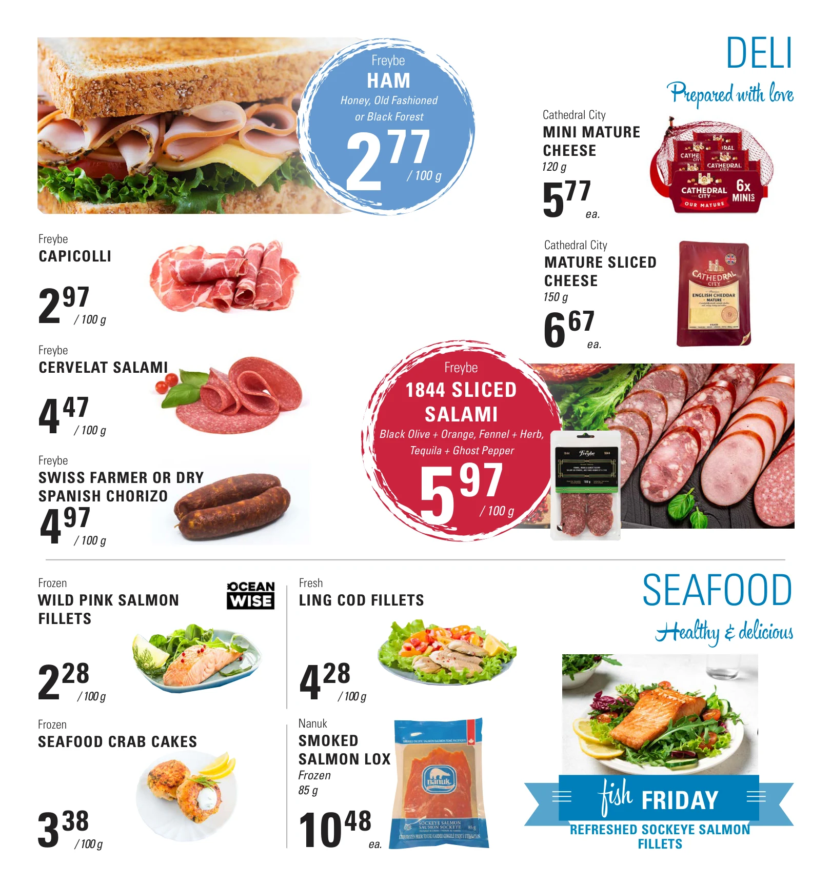 Askews Foods Weekly Ad - Page 7
