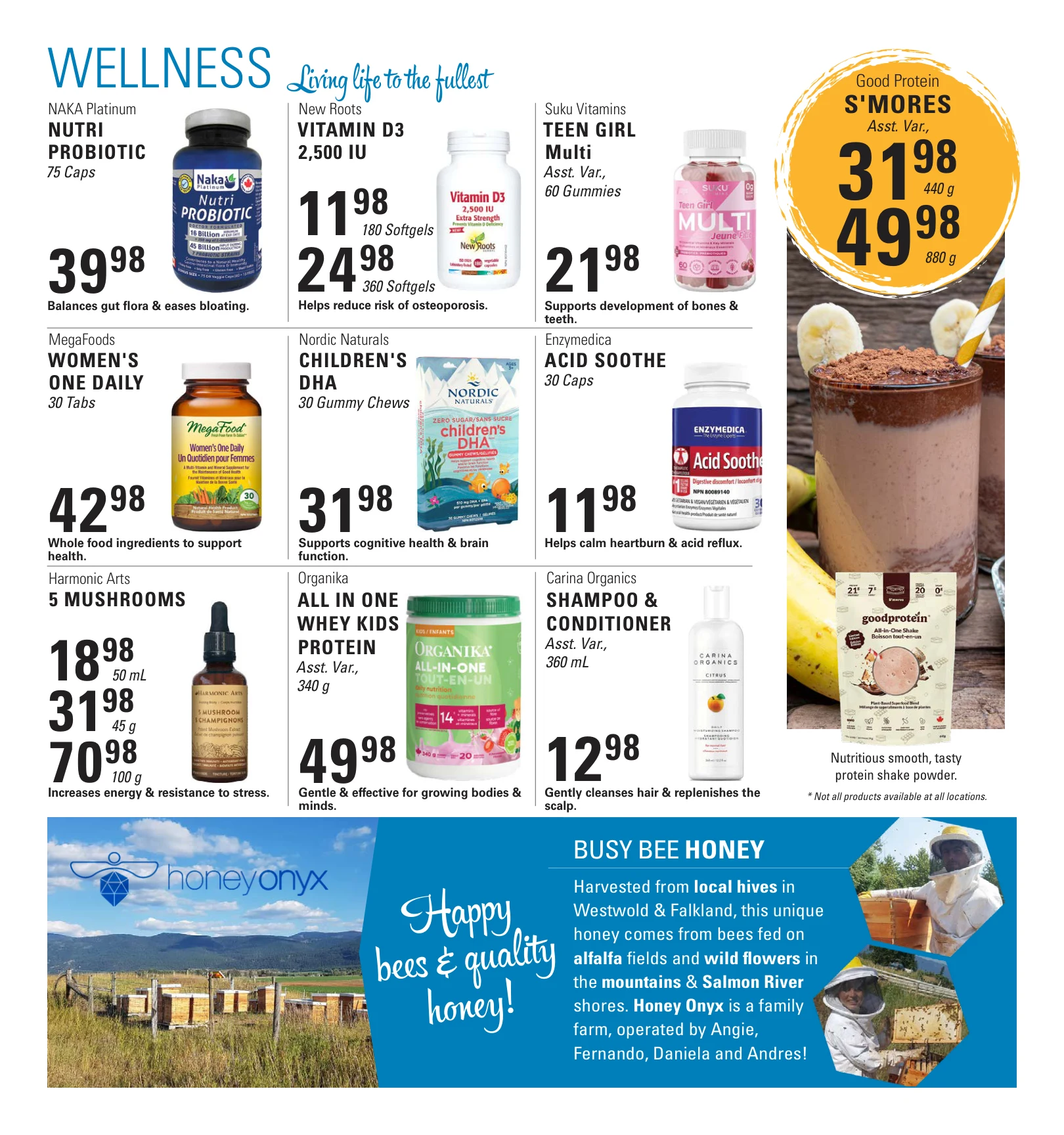 Askews Foods Weekly Ad - Page 10