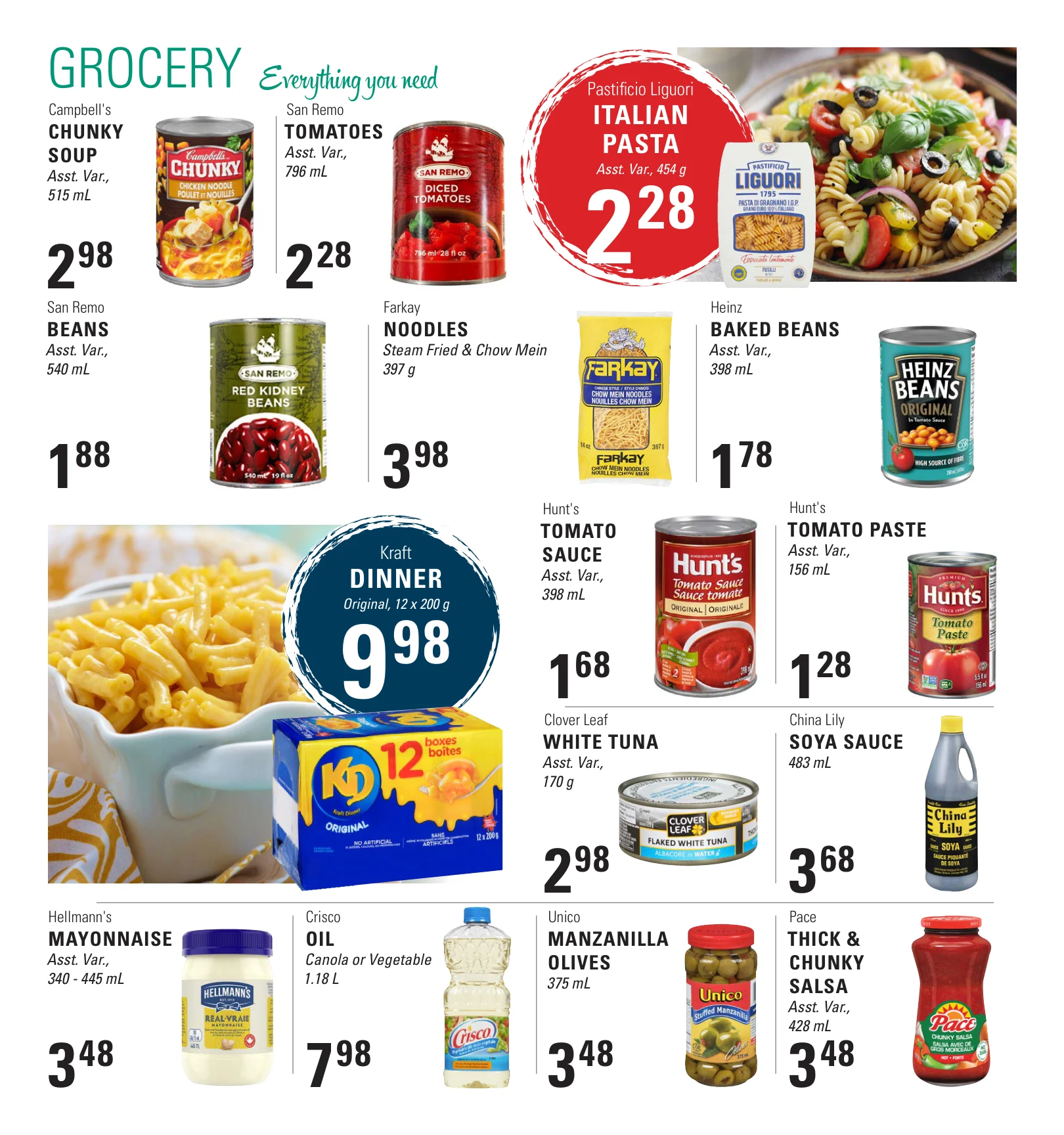 Askews Foods Weekly Ad - Page 2