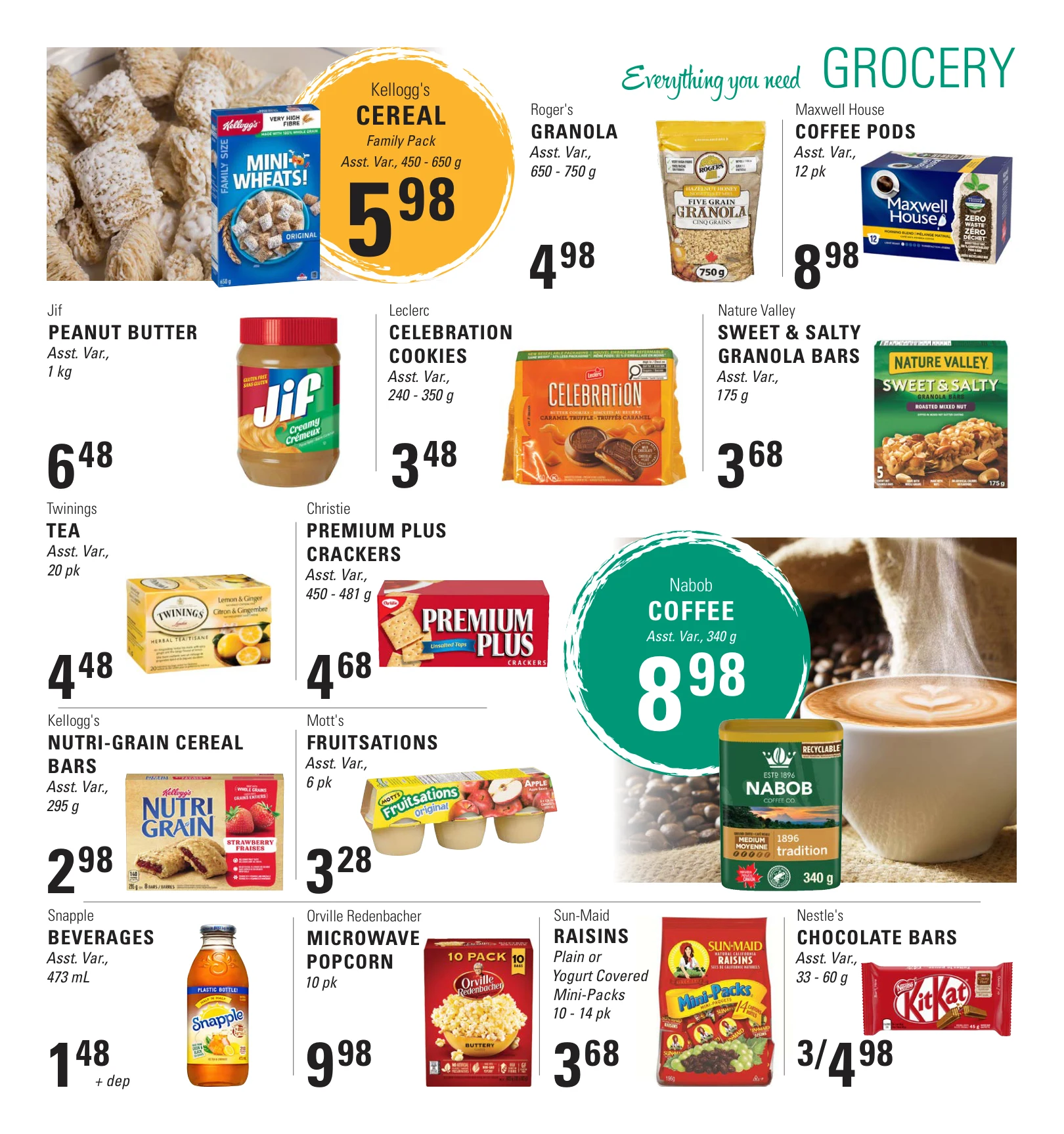 Askews Foods Weekly Ad - Page 3