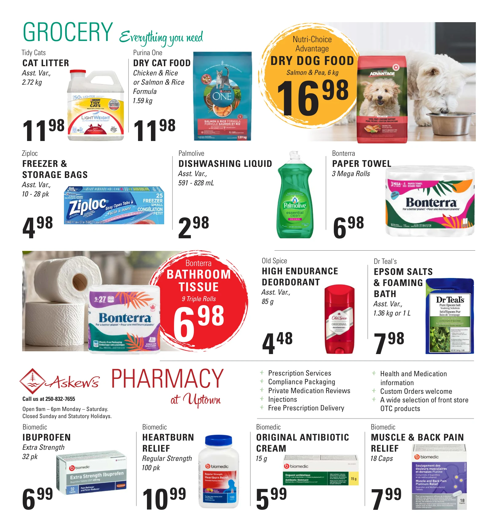 Askews Foods Weekly Ad - Page 4