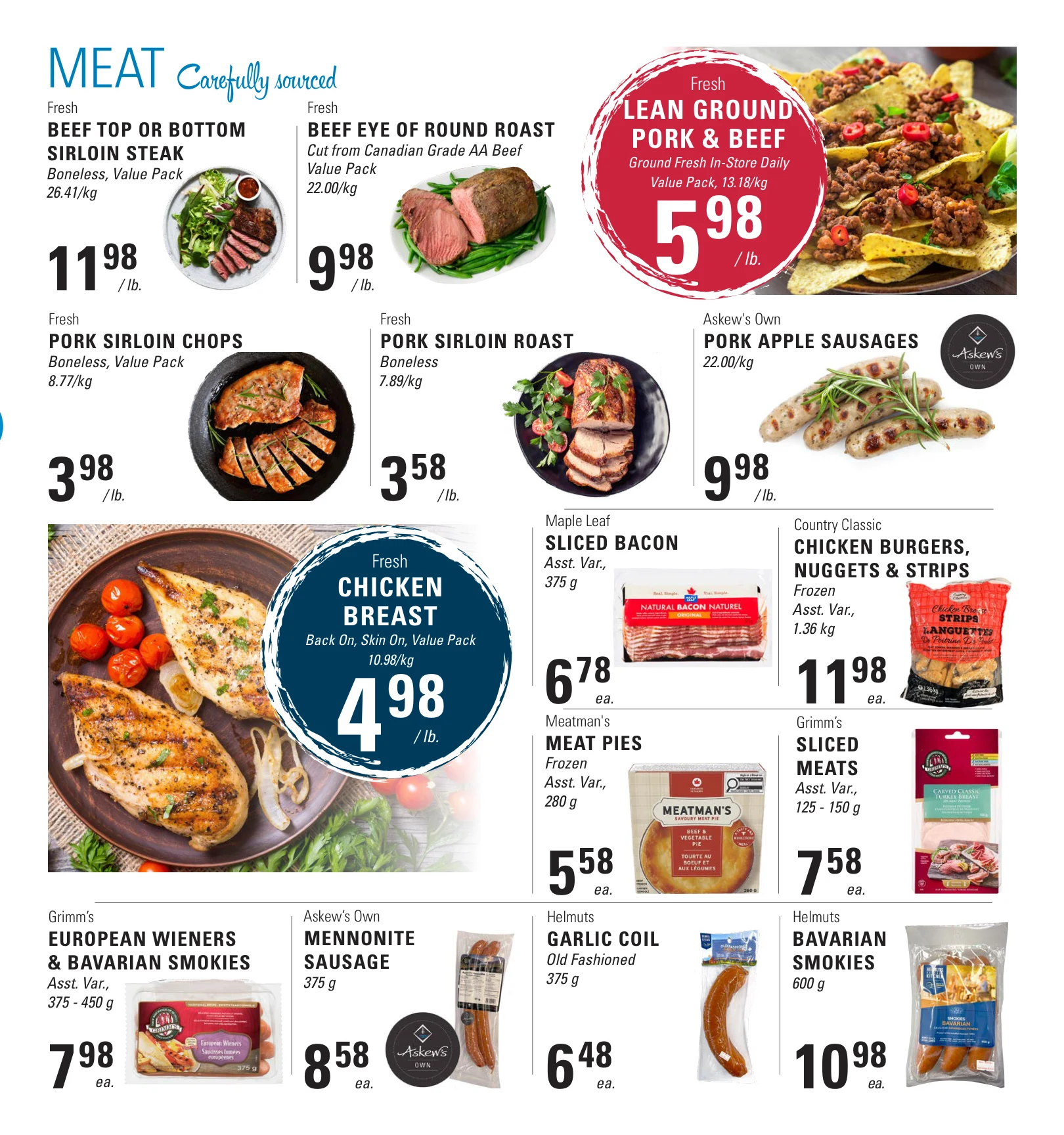 Askews Foods Weekly Ad - Page 6