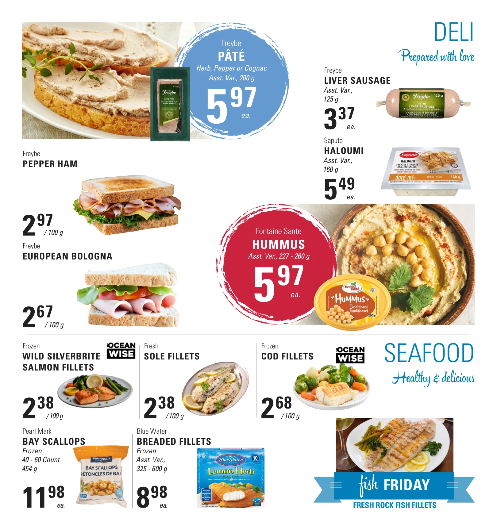 Askews Foods Weekly Ad - Page 7