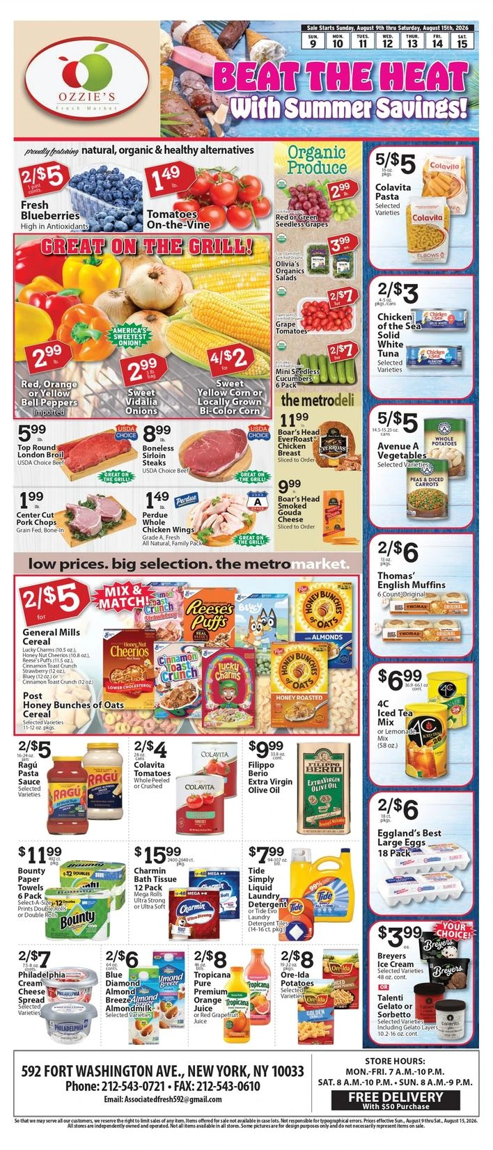Flyer page 1
