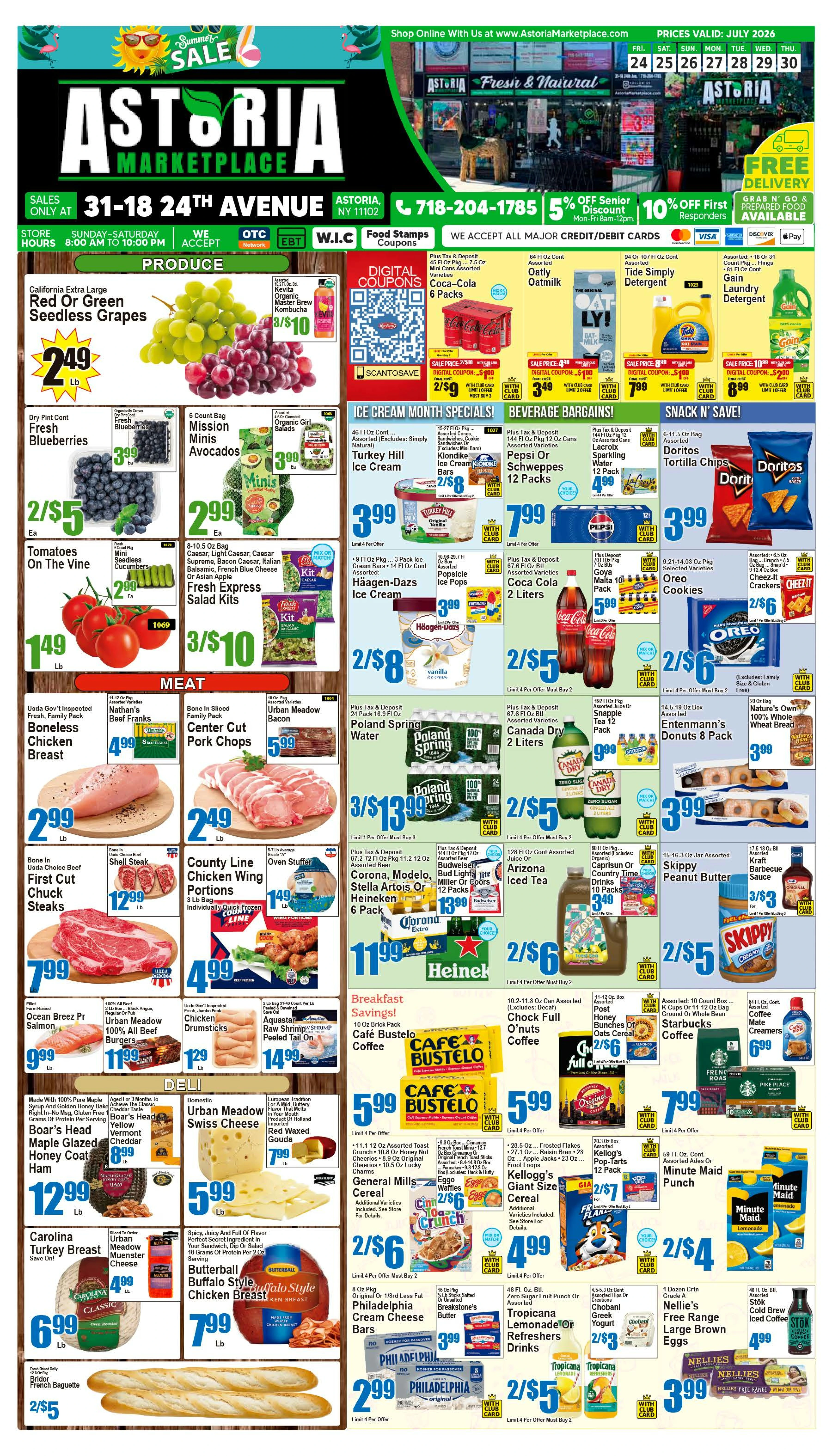Flyer page 1