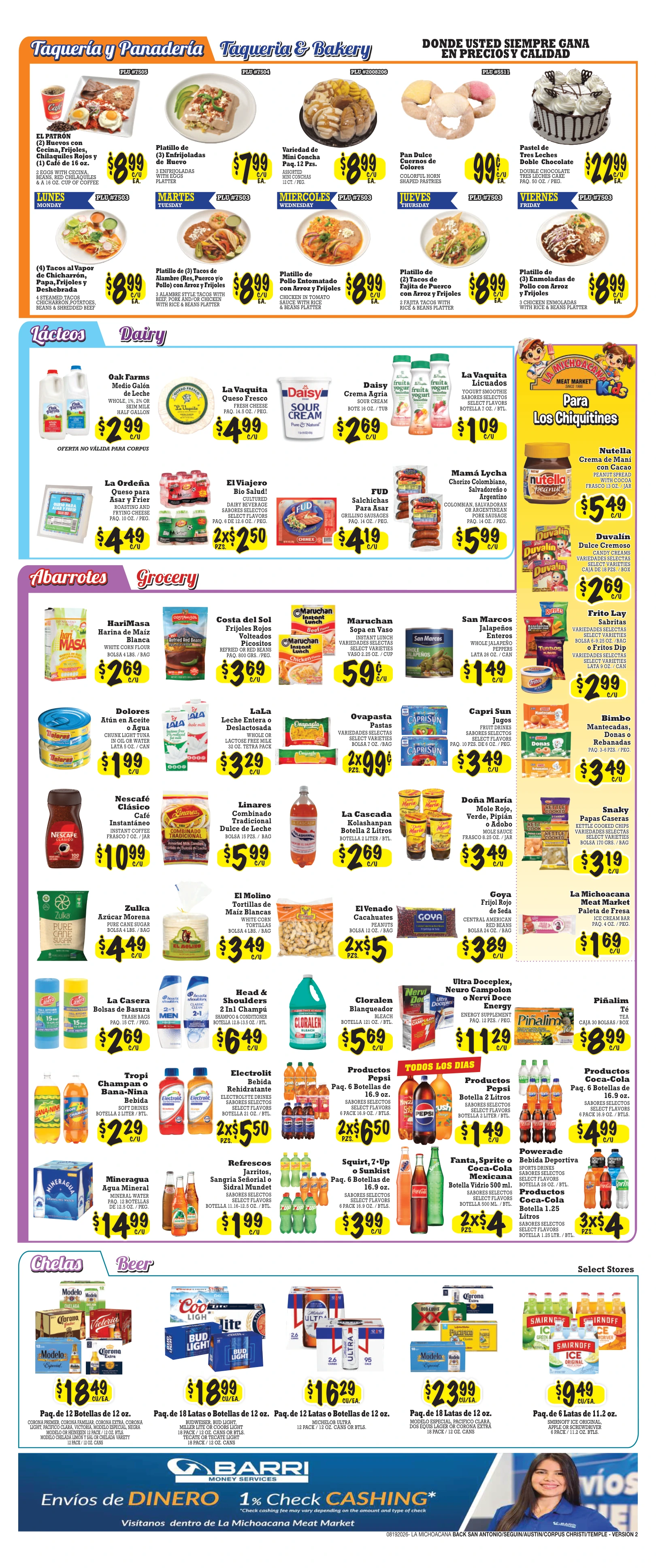 Flyer page 2