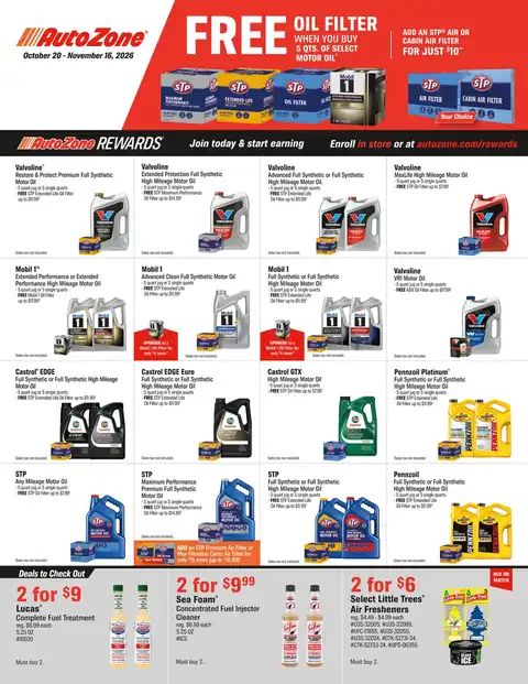 Monthly Ad