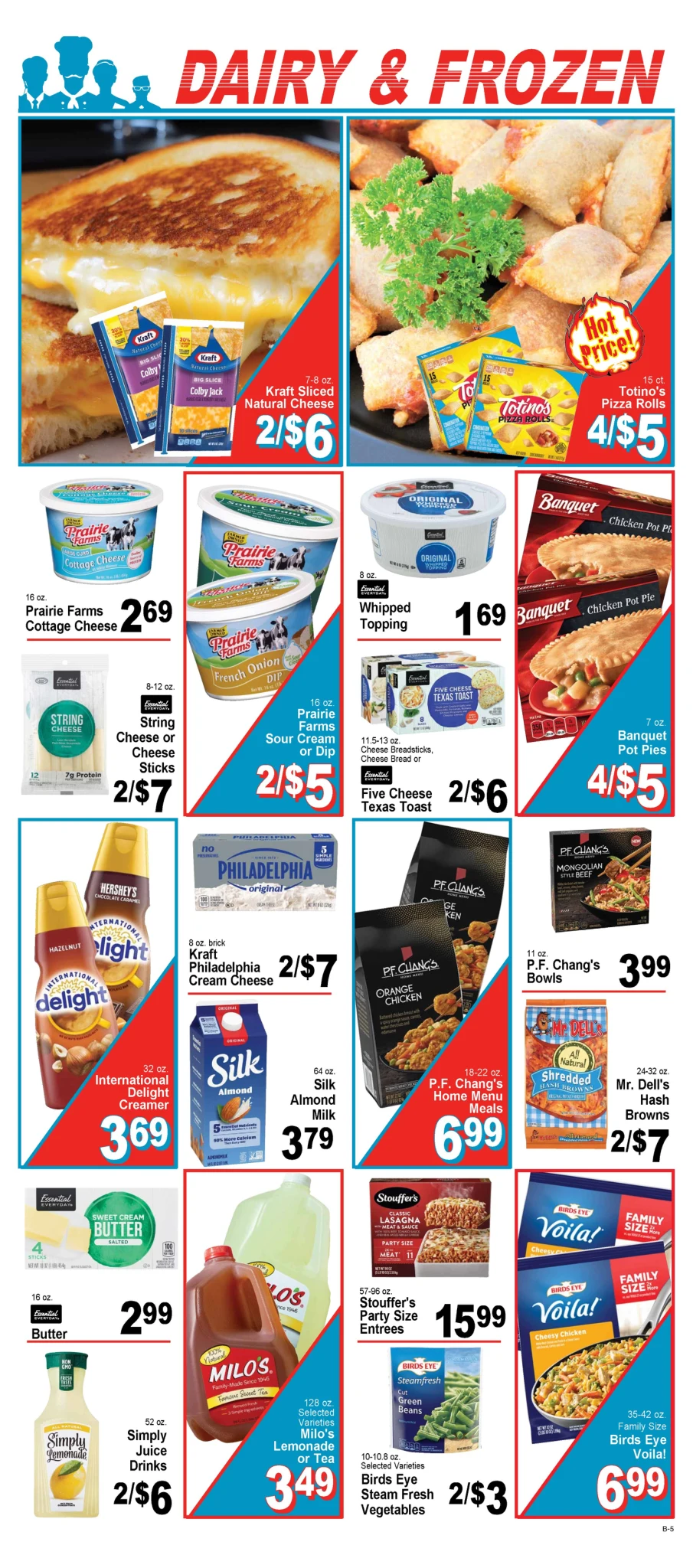 Babbs Supermarket Spencer Weekly Ad - Page 5
