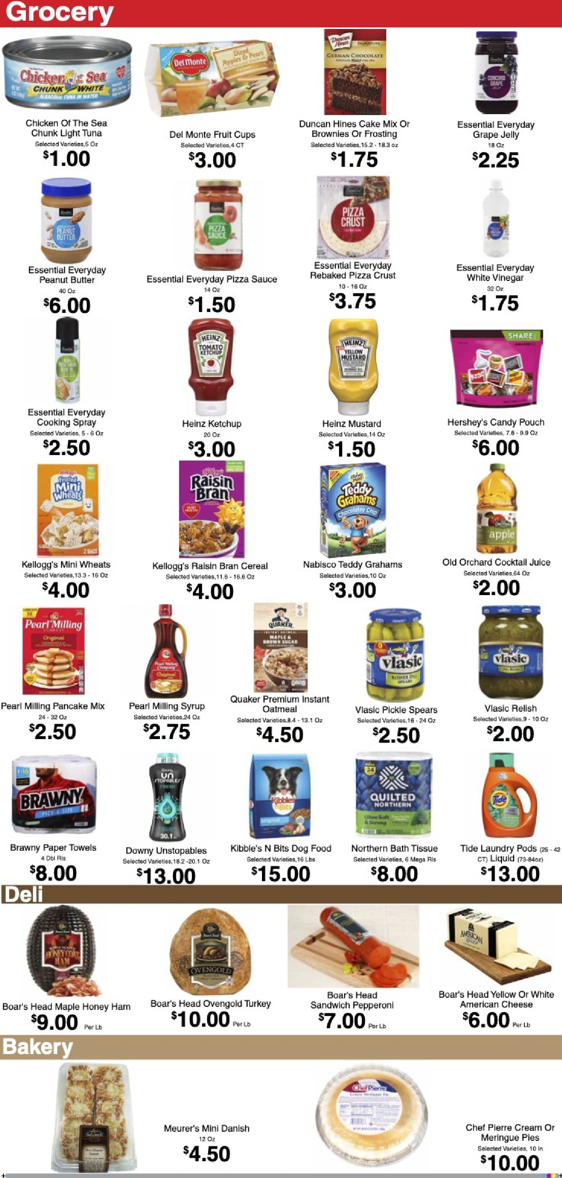 Baesler's Market Current Ad - Page 4