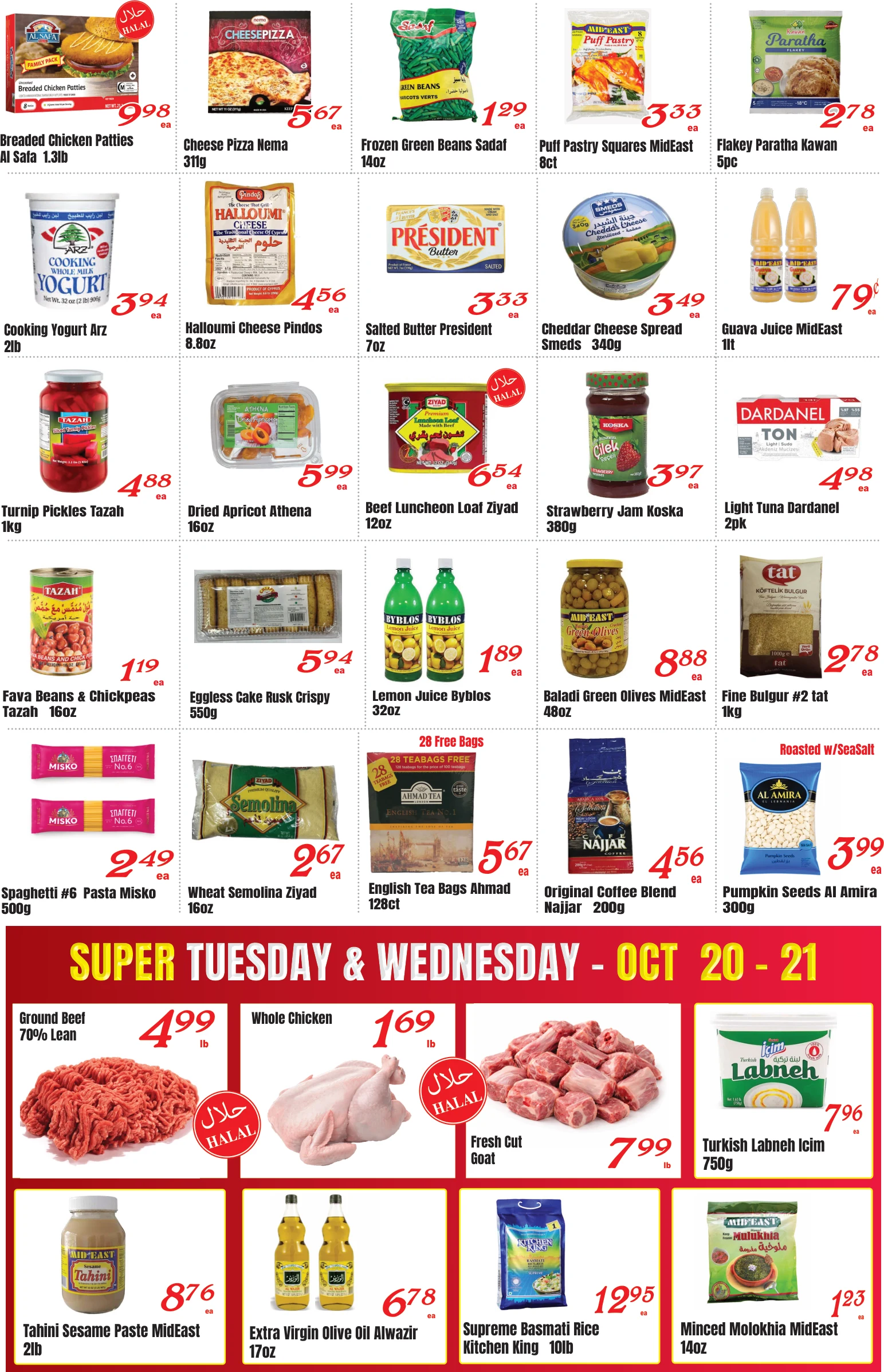 Baiz Market Phoenix - Northern Baiz Market Phoenix - Northern - Page 2