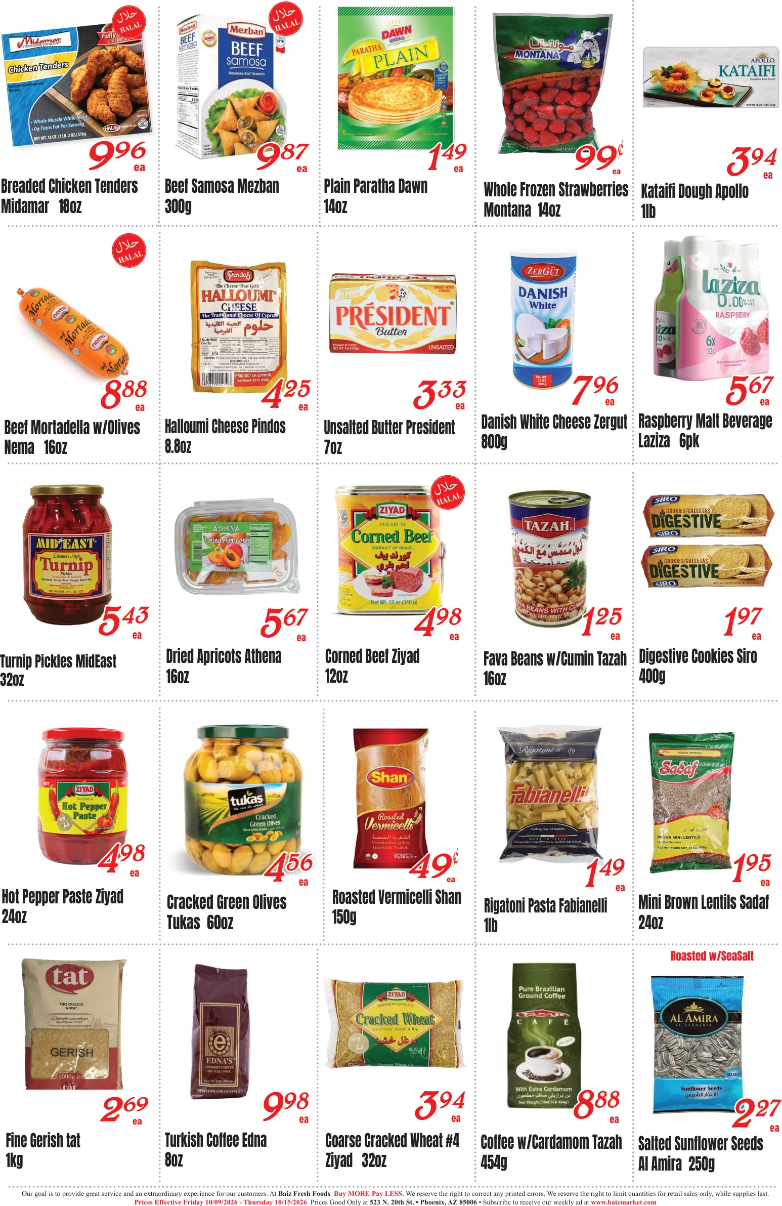 Baiz Market Phoenix Baiz Market Phoenix - Page 2