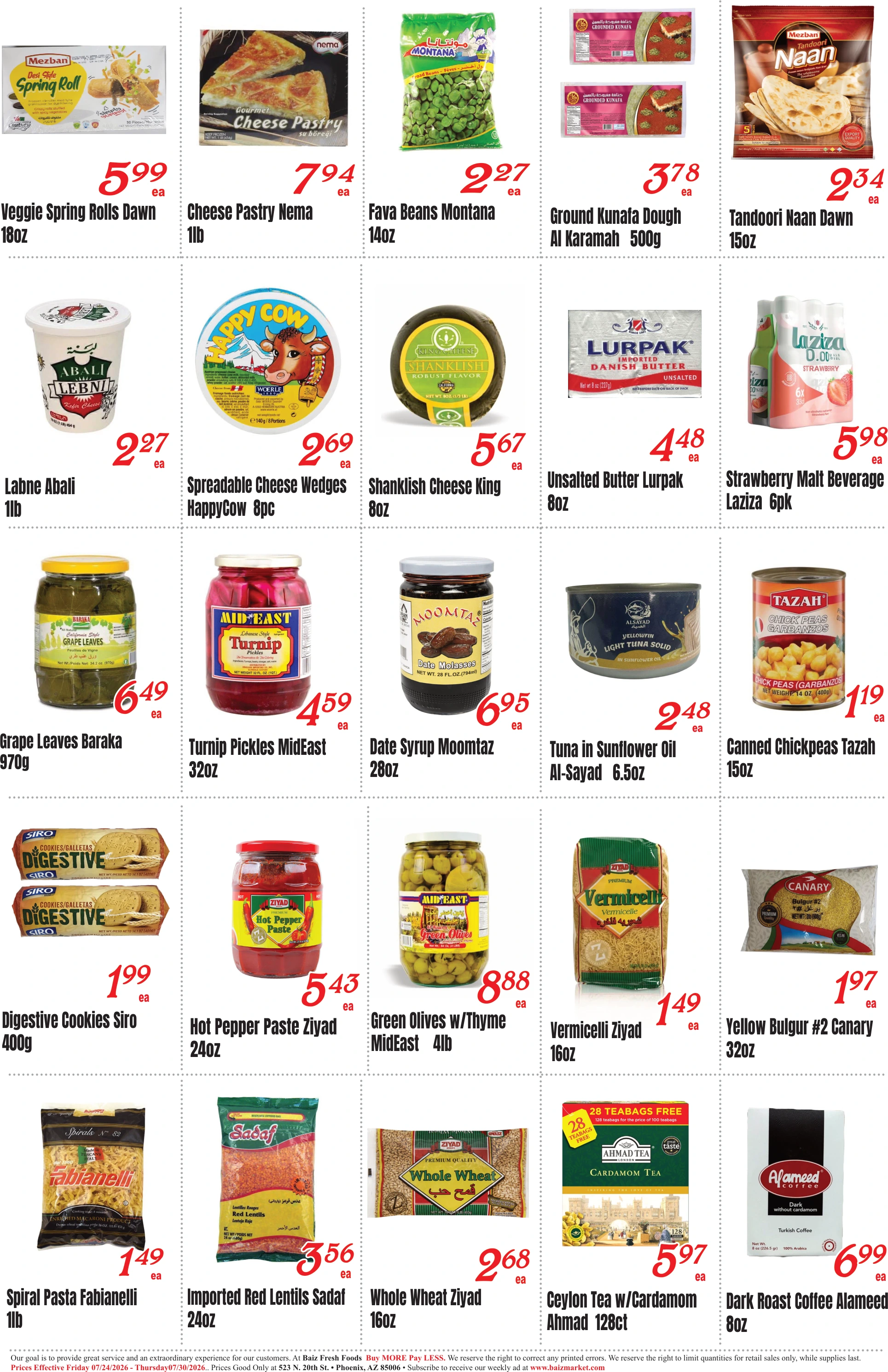 Flyer page 2