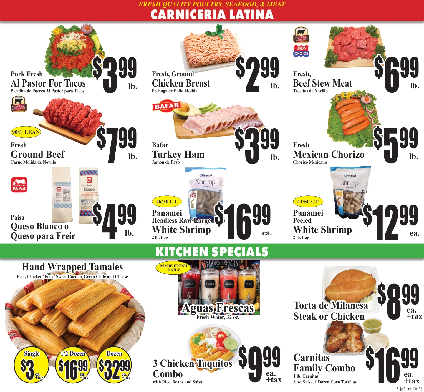 Baja Ranch Market Baja Ranch Market - Page 3