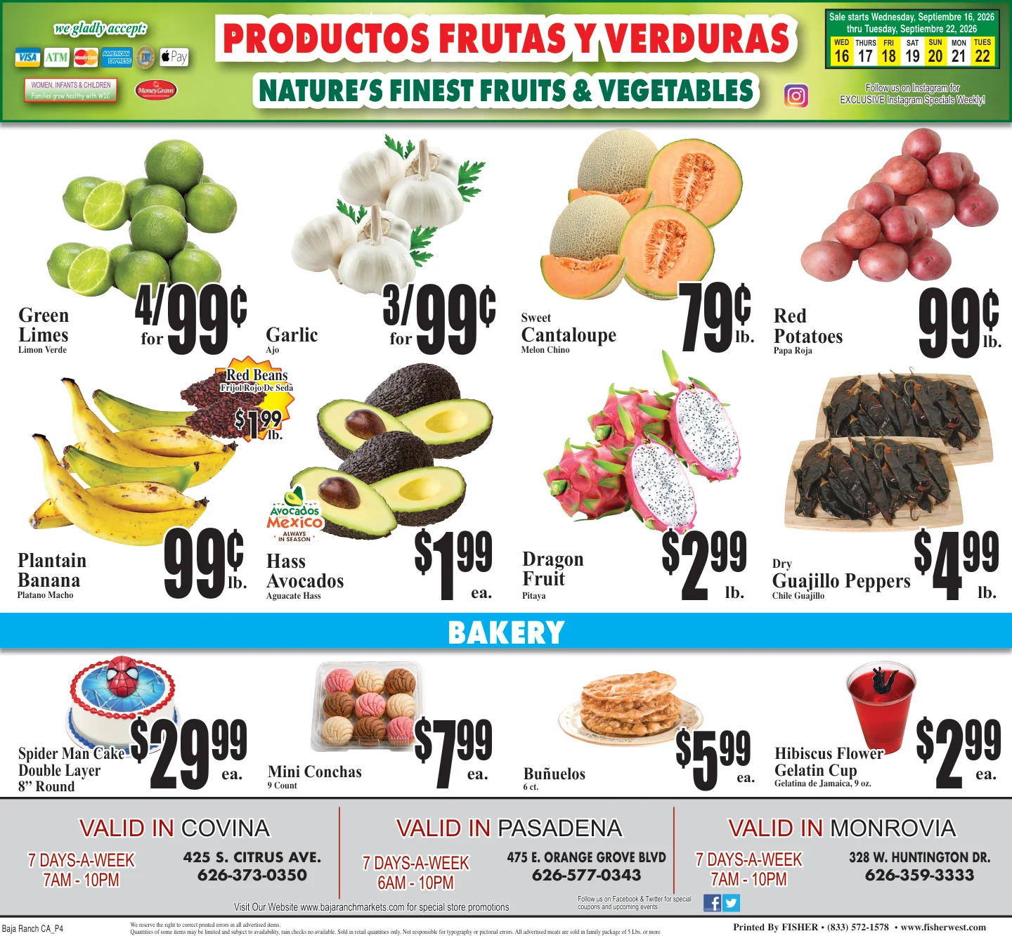 Baja Ranch Market Baja Ranch Market - Page 4