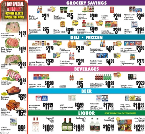 Baja Ranch Market Baja Ranch Market - Page 2