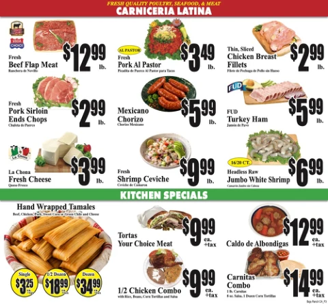 Baja Ranch Market Baja Ranch Market - Page 3