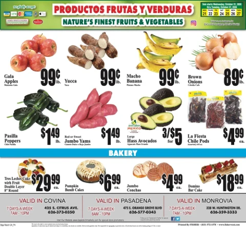 Baja Ranch Market Baja Ranch Market - Page 4