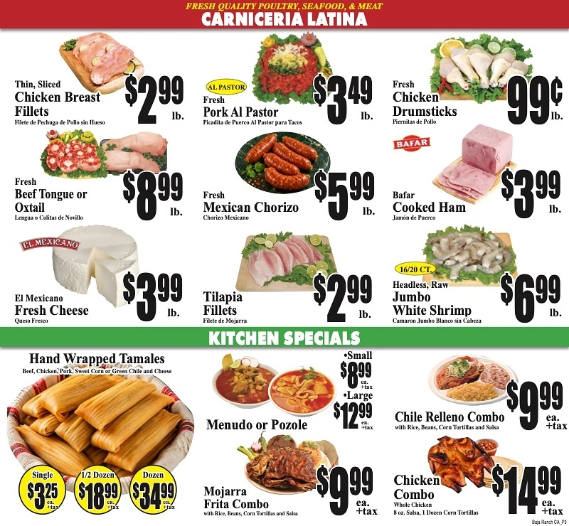 Baja Ranch Market Baja Ranch Market - Page 3