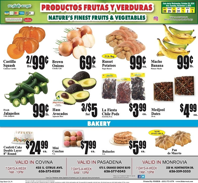 Baja Ranch Market Baja Ranch Market - Page 4