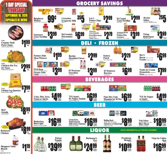Baja Ranch Market Baja Ranch Market - Page 2