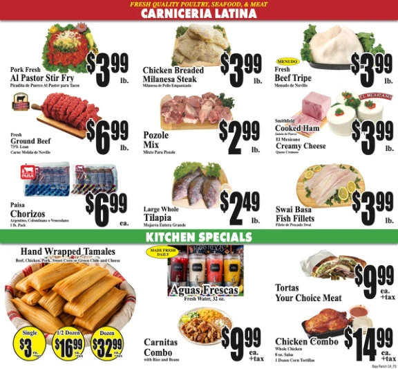 Baja Ranch Market Baja Ranch Market - Page 3