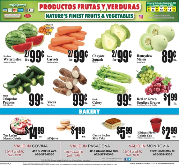 Baja Ranch Market Baja Ranch Market - Page 4